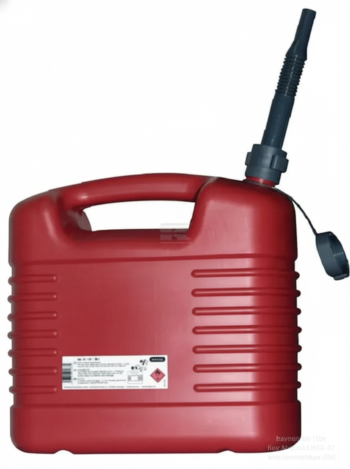 Kramp - SP21137 - Kanister rot 20L