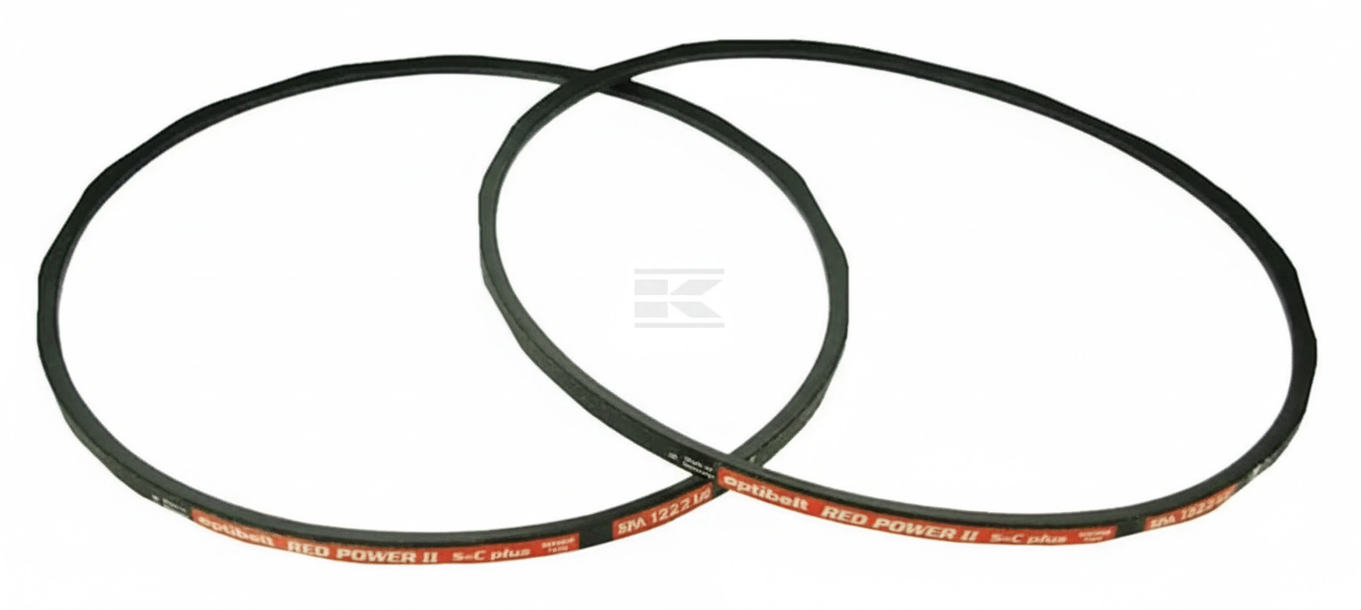 Kramp - SPA1207RP - V-Riemen SPA 13x1207 Red Power Optibelt