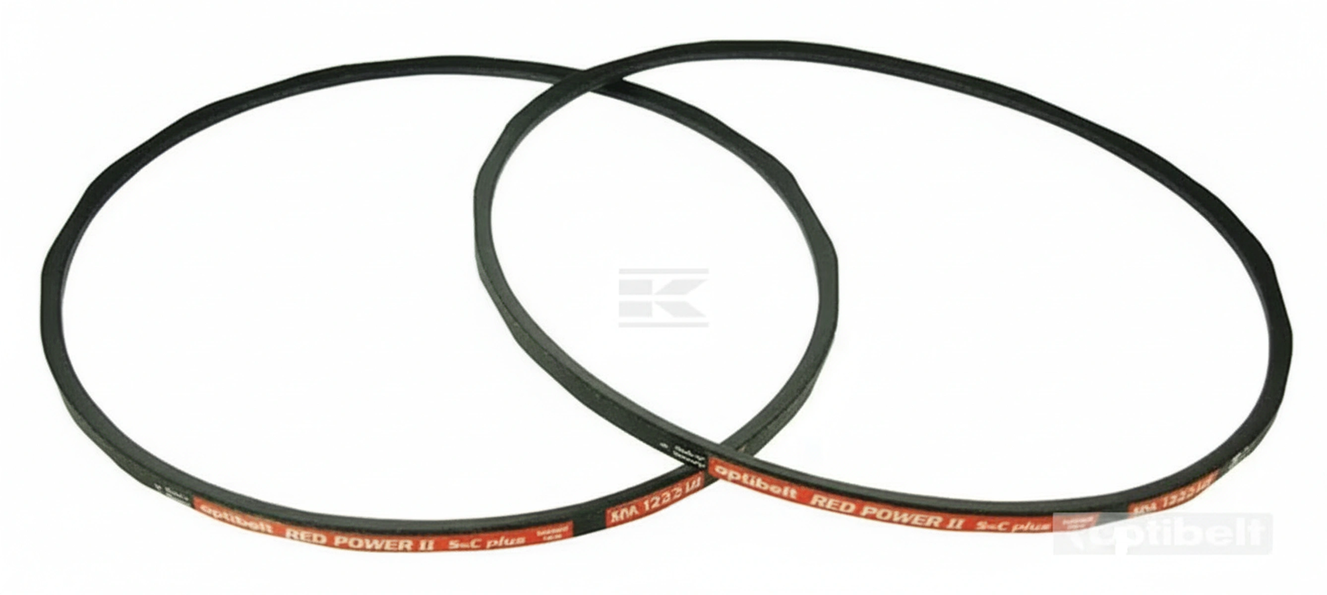 Kramp - SPA1382RP - Keilriemen SPA 13x1382 Red Power Optibelt