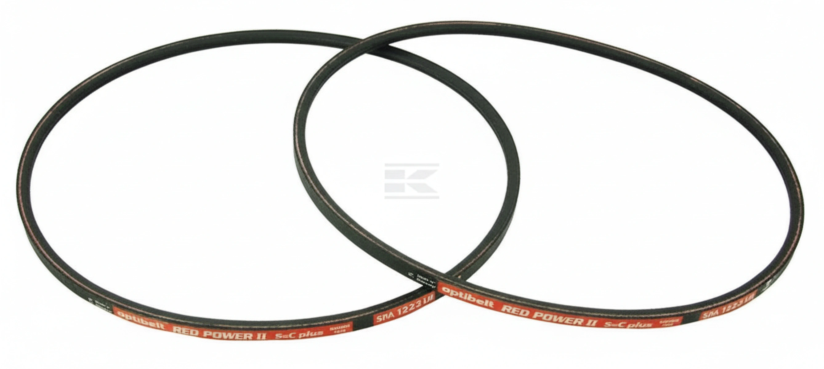 Kramp - SPA1457RP - V-Riemen SPA 13x1457 Red Power Optibelt