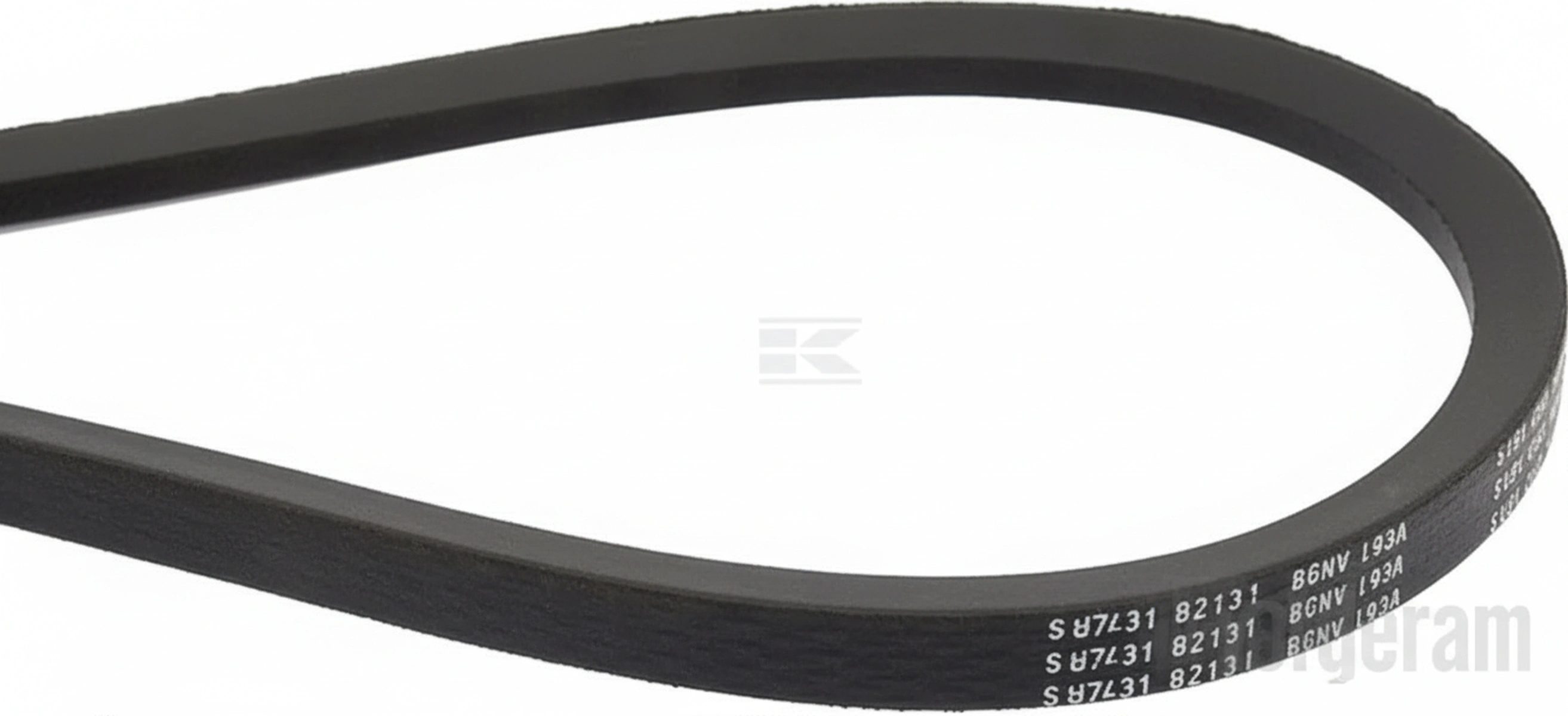 Kramp - SPA1807 - Keilriemen SPA 13x1807 Optibelt