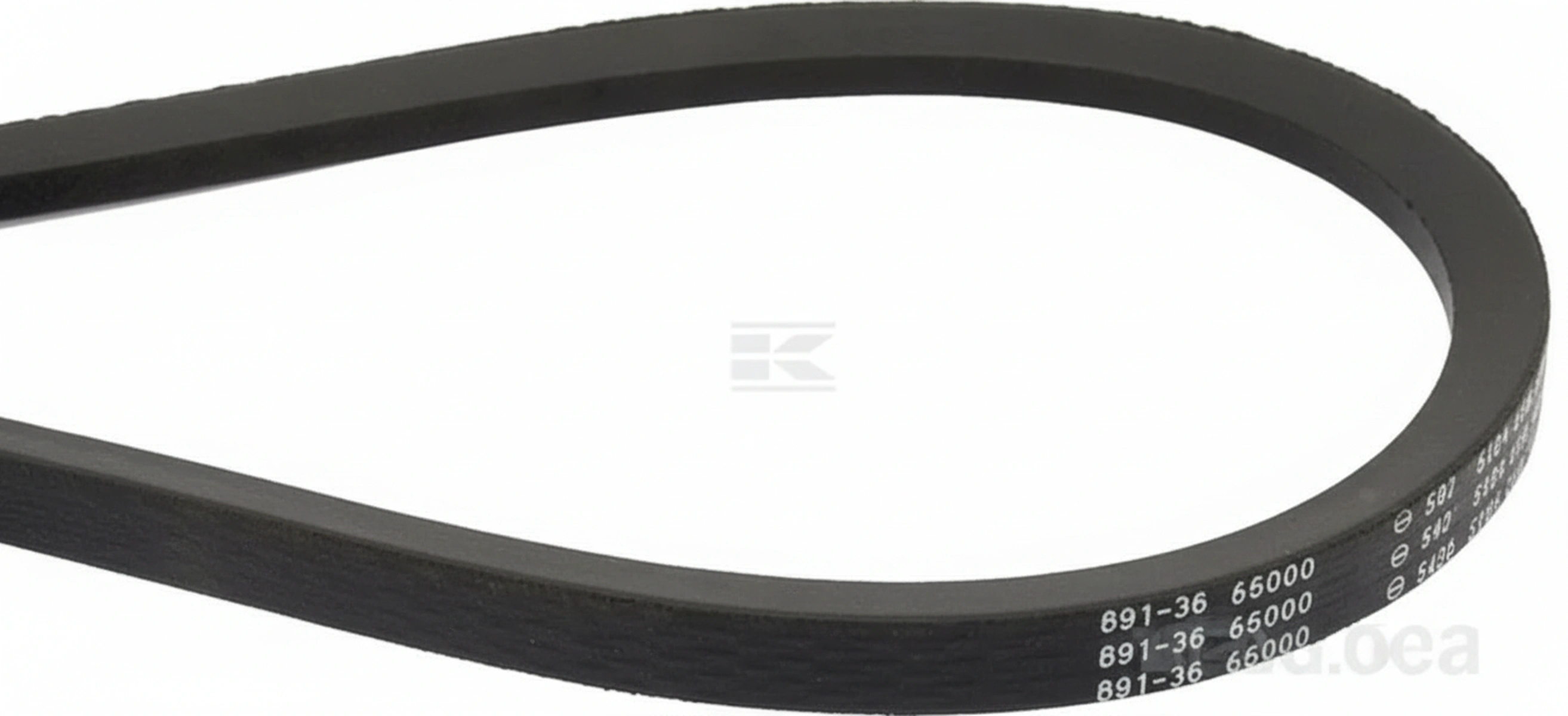Kramp - SPA2382 - Keilriemen SPA 13x2382 Optibelt
