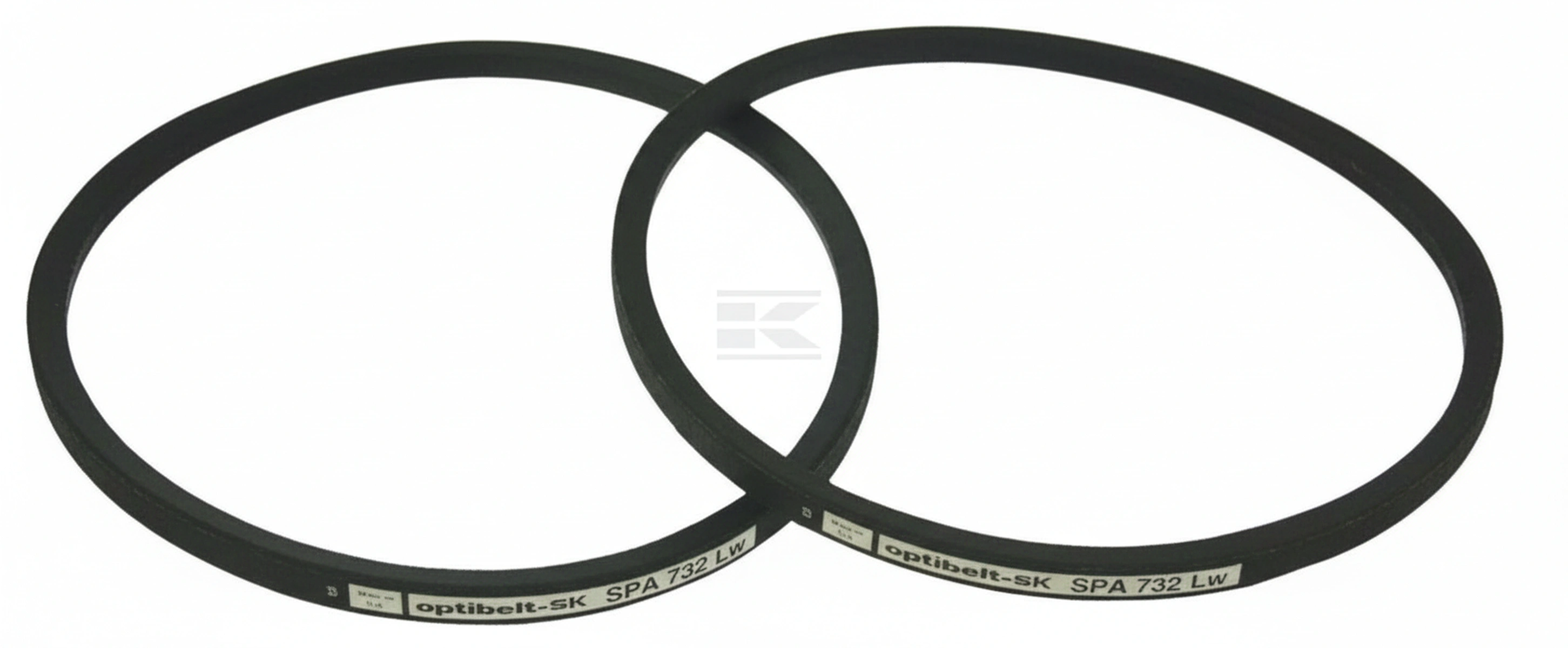 Kramp - SPA2932 - Keilriemen SPA 13x2932 Optibelt