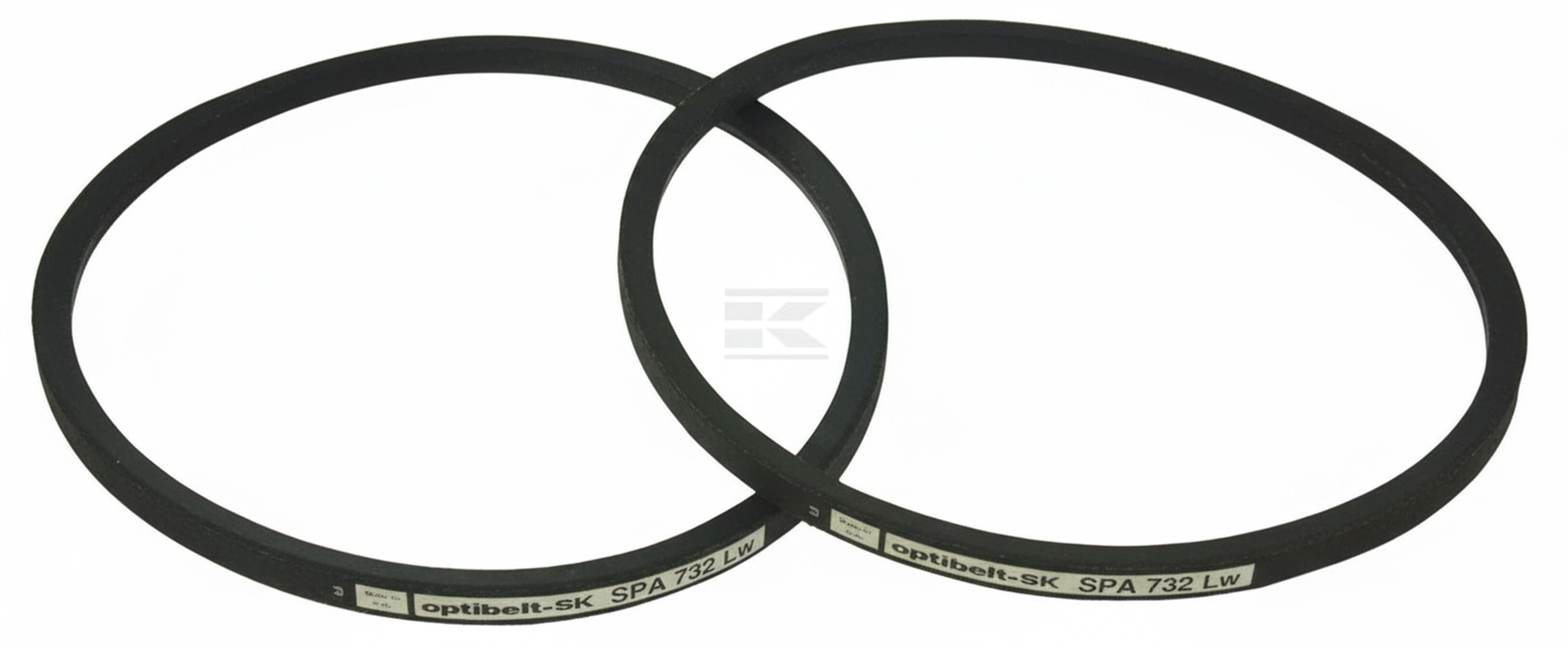 Kramp - SPA2982 - V-Riemen SPA 13x2982 Optibelt