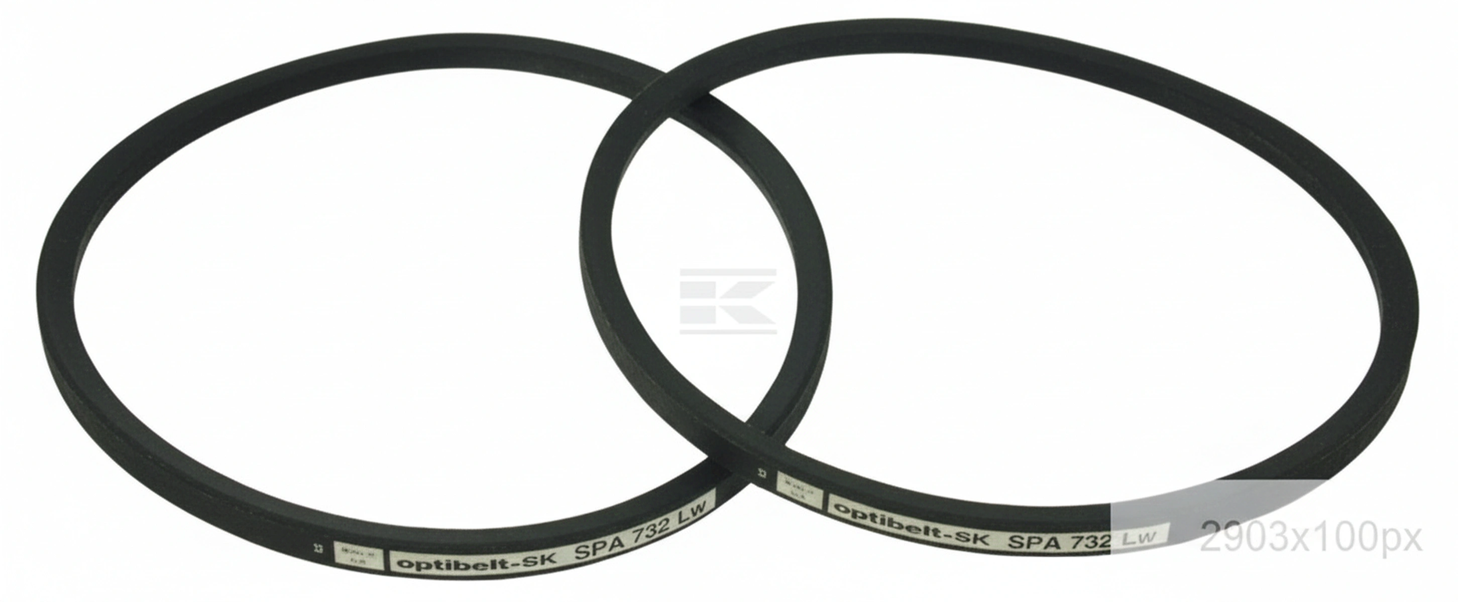 Kramp - SPA4000 - V-Riemen SPA 13x4000 Optibelt