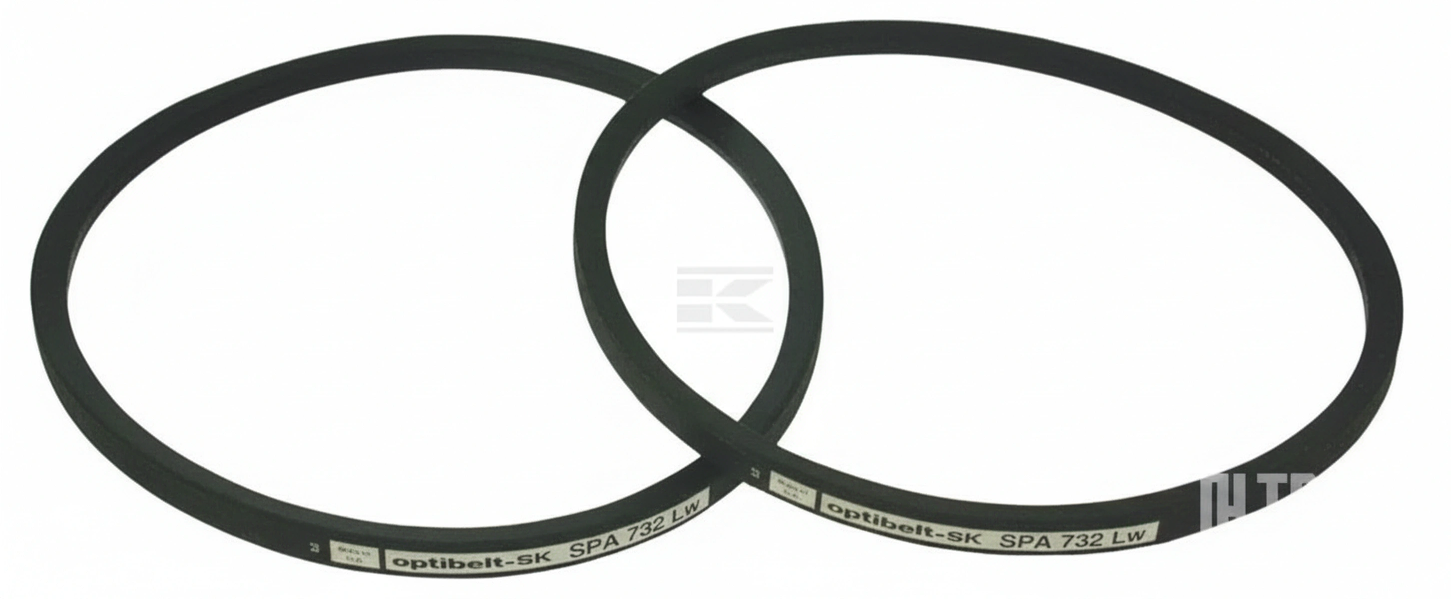 Kramp - SPA857 - V-Riemen SPA 13x857 Optibelt