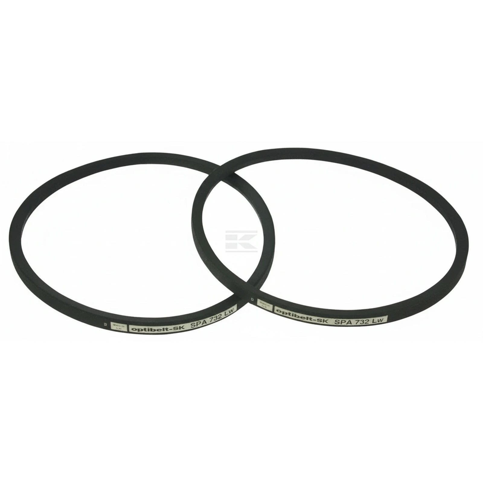 Kramp - SPA932 - V-Riemen SPA 13x932 Optibelt
