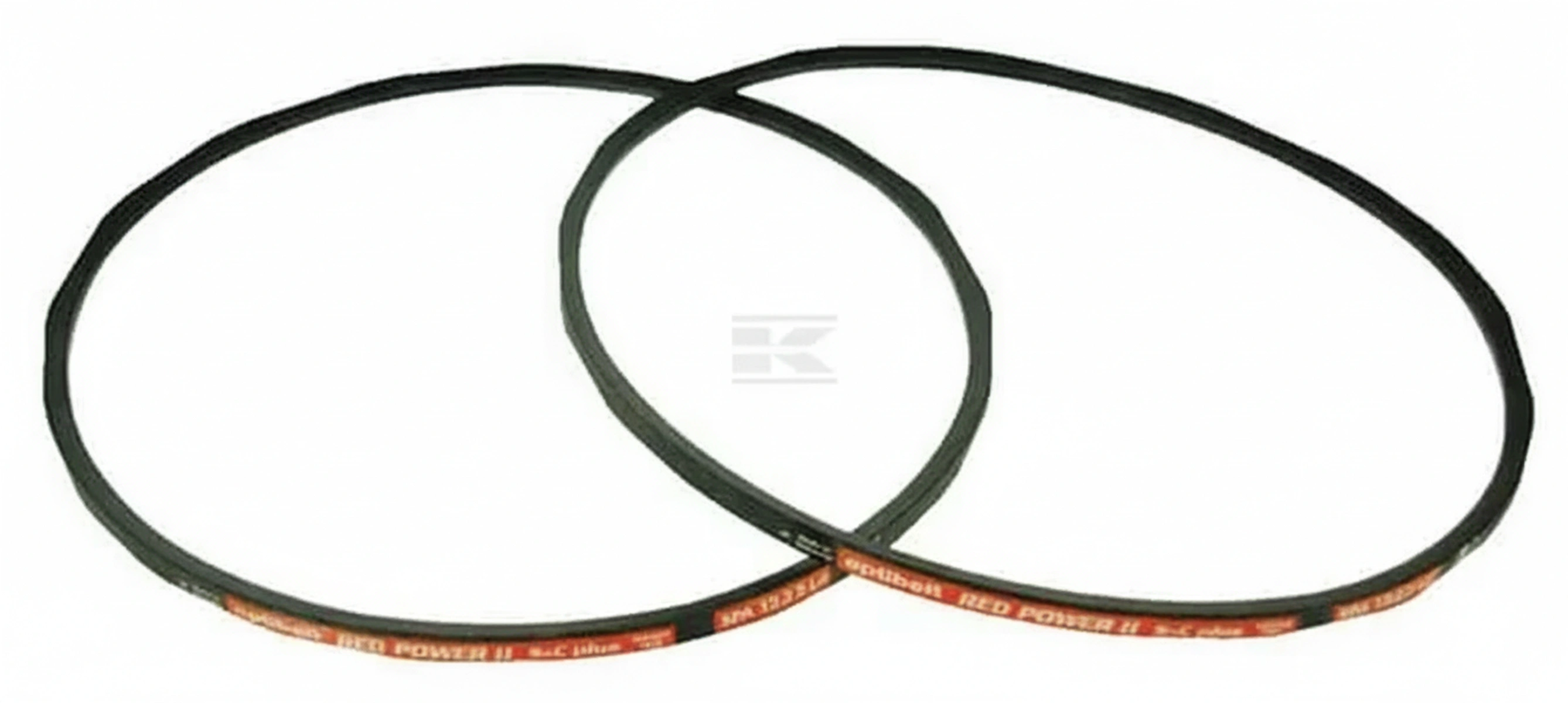 Kramp - SPB1600RP - V-Riemen SPB 17x1600 Red Power Optibelt