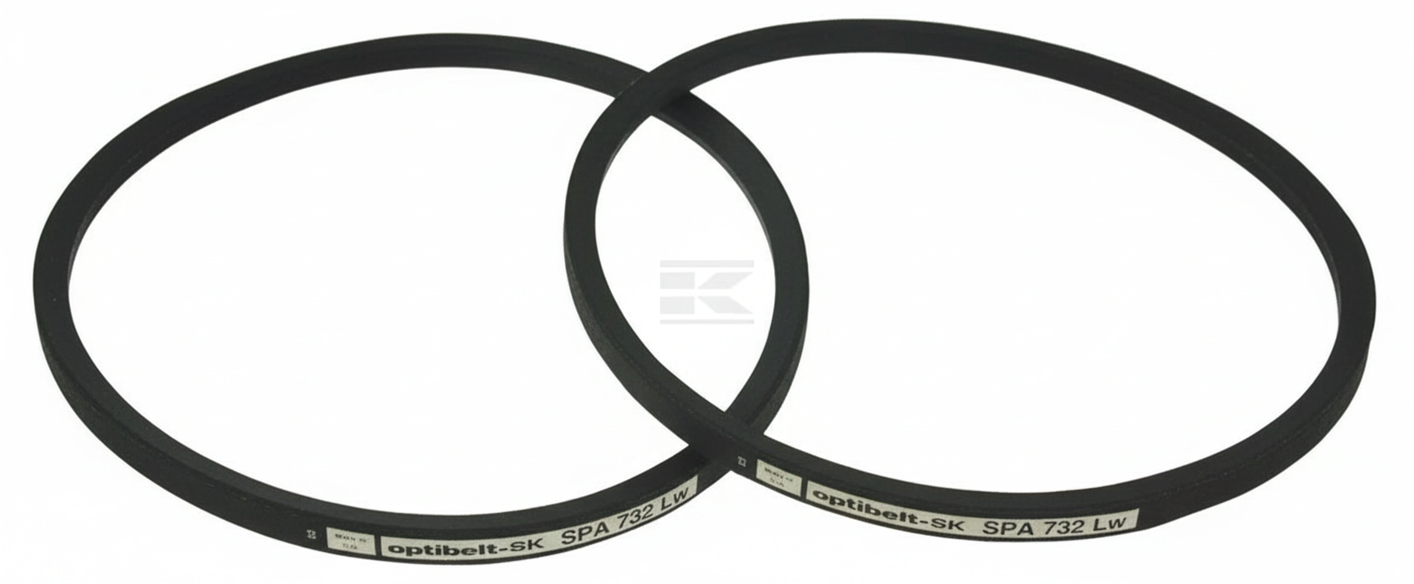 Kramp - SPB2500 - V-Riemen SPB 17x2500 Optibelt