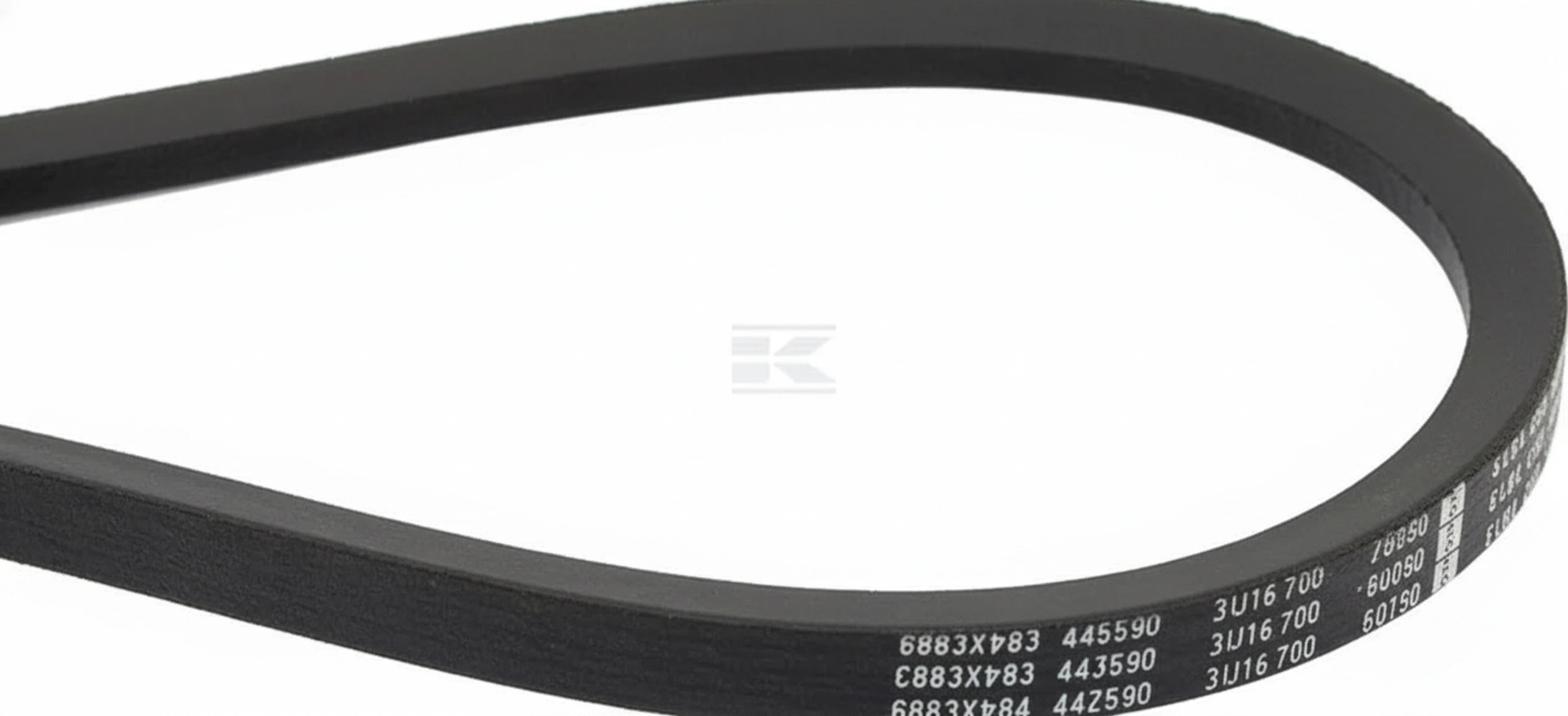 Kramp - SPB2580 - V-Riemen SPB 17x2580 Optibelt