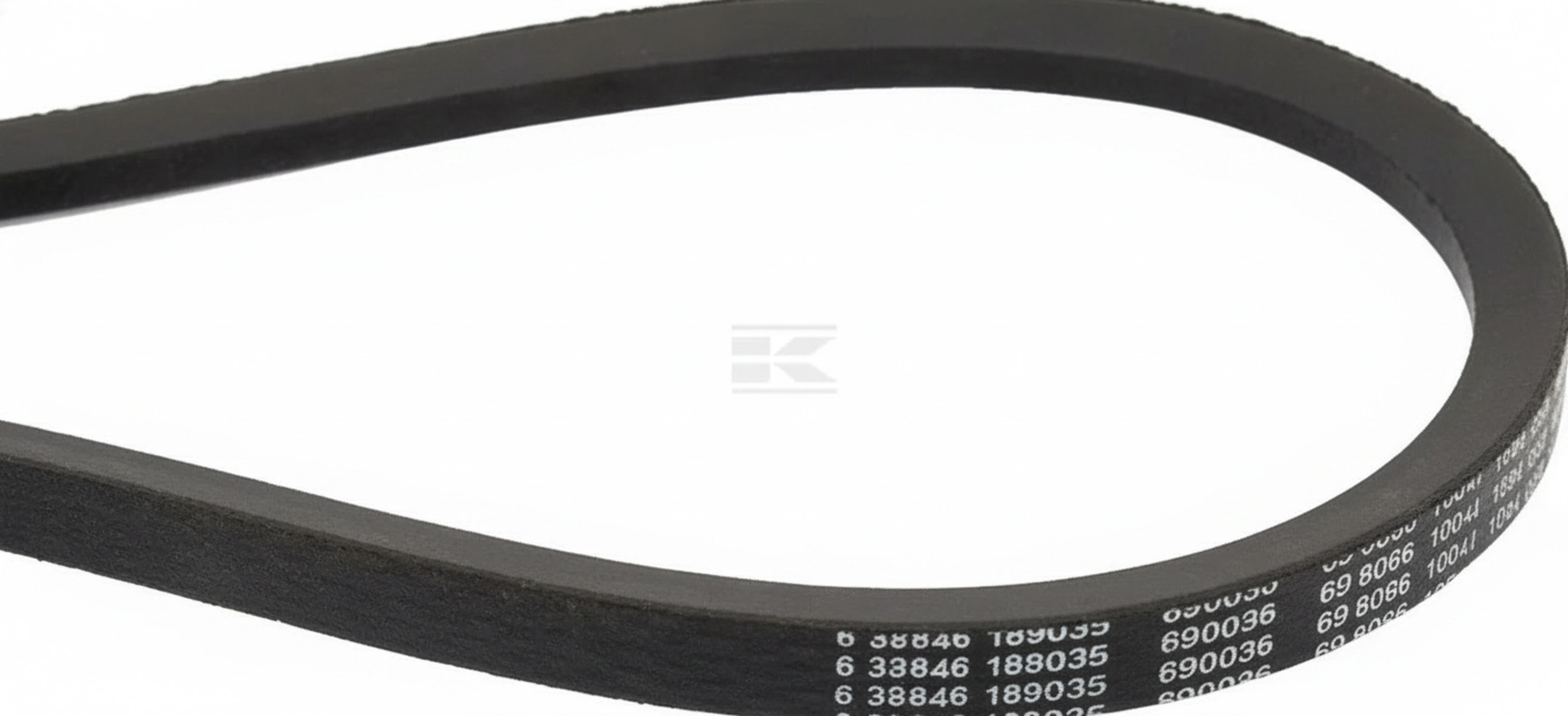 Kramp - SPB2650 - V-Riemen SPB 17x2650 Optibelt