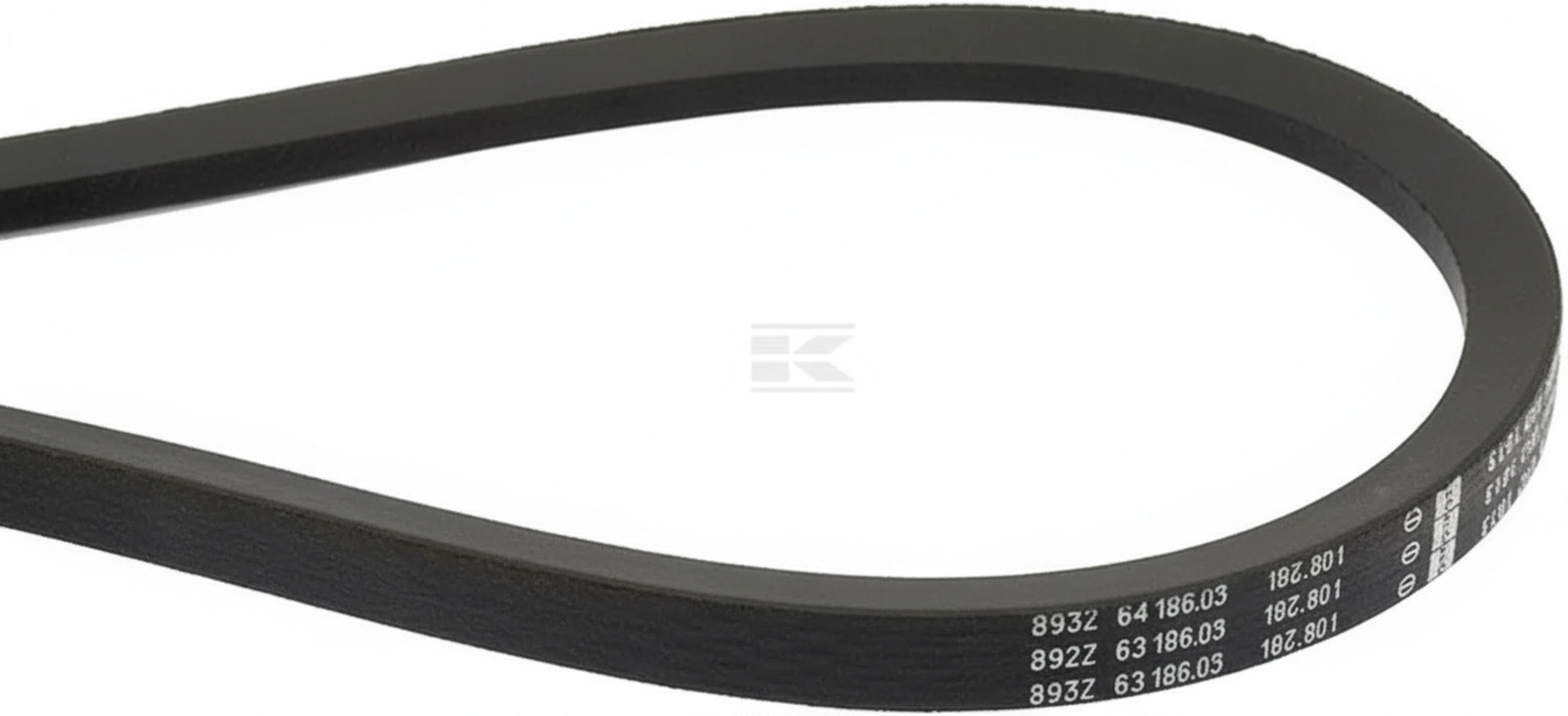 Kramp - SPB2800 - Keilriemen SPB 17x2800 Optibelt