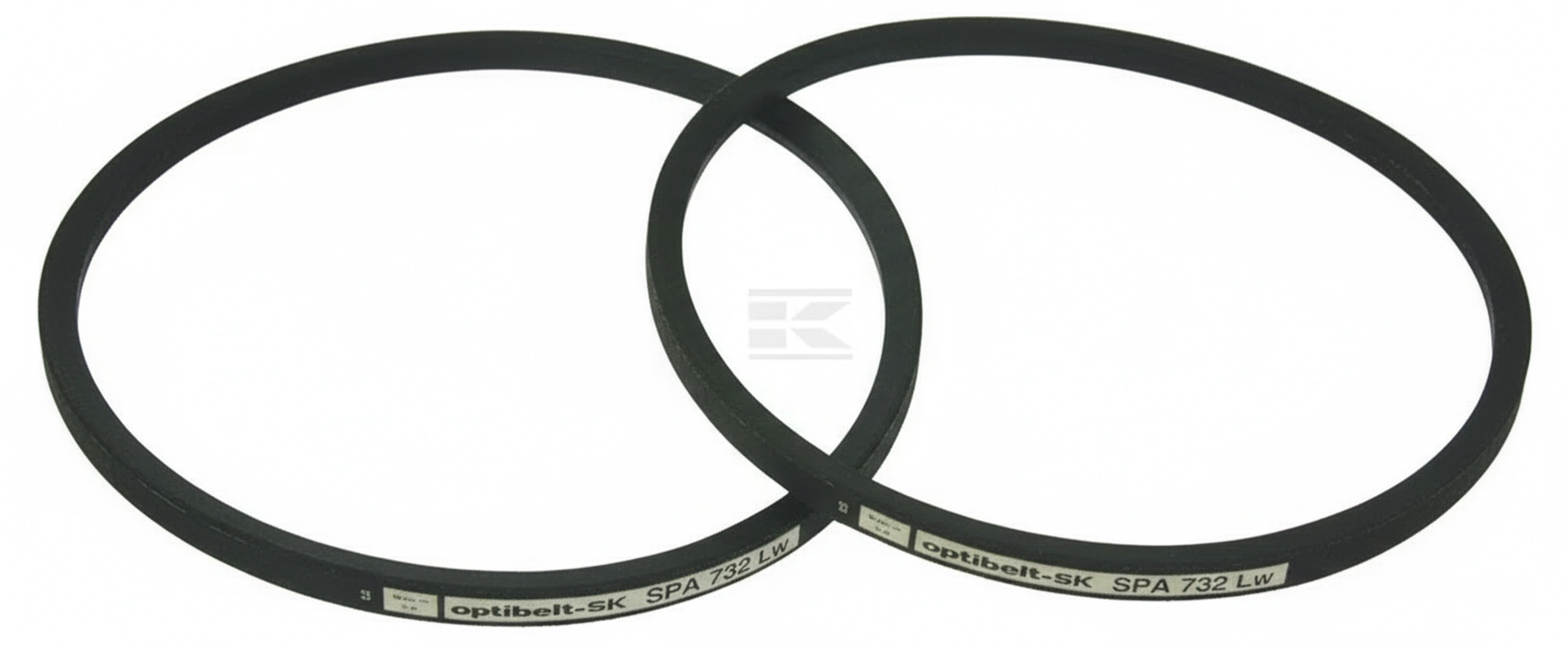 Kramp - SPB3000 - V-Riemen SPB 17x3000 Optibelt