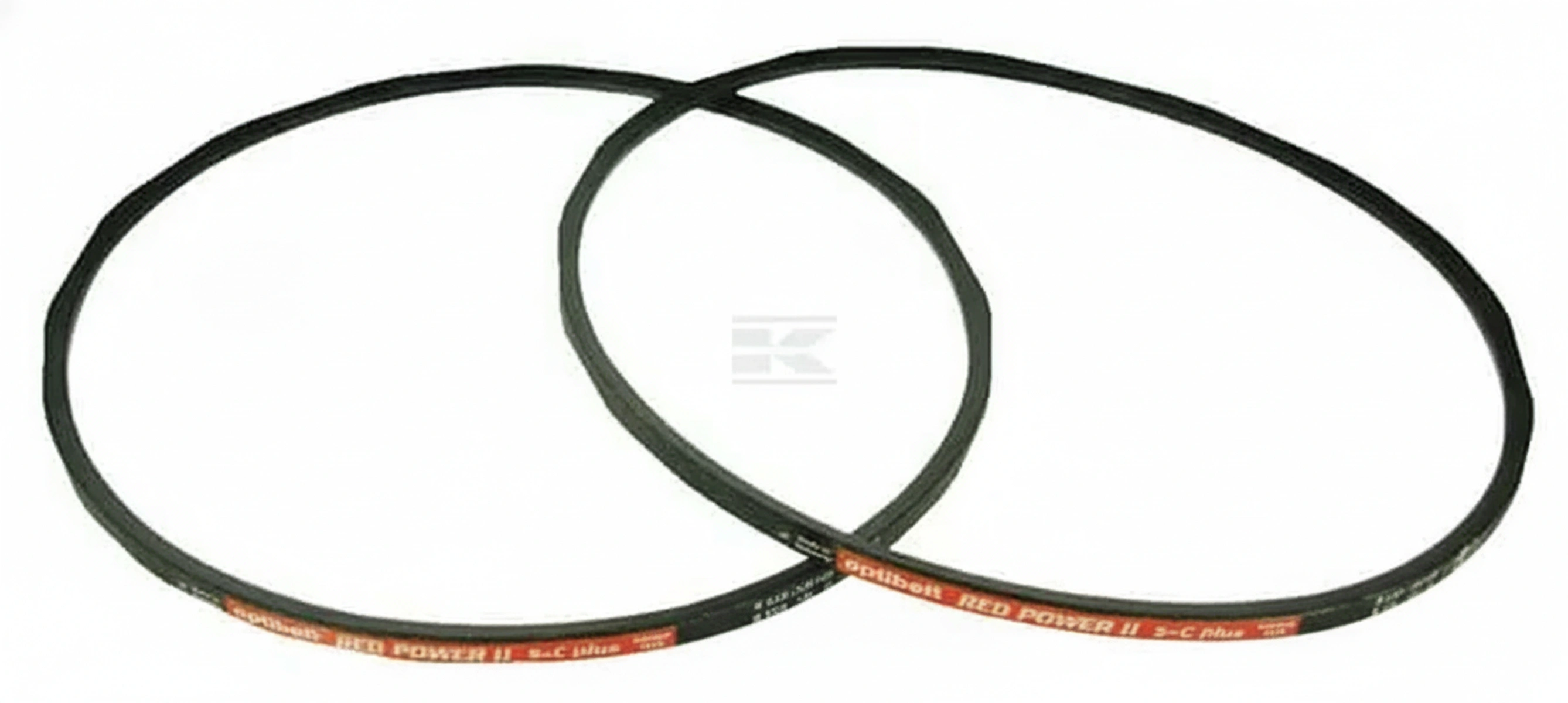 Kramp - SPC2650RP - V-Riemen SPC 22x2650 Red-Power Optibelt