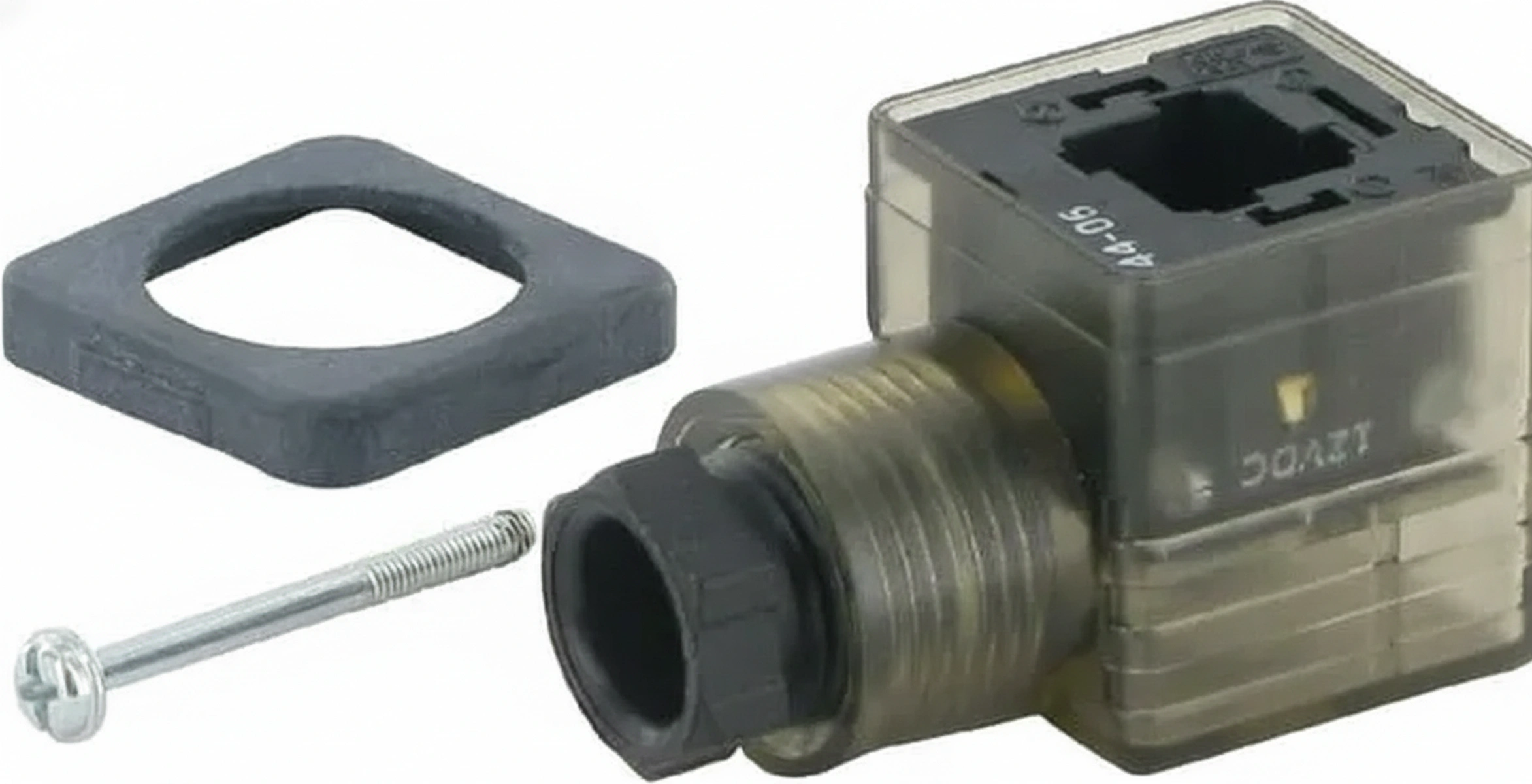 Kramp - SPKA132A3GT9 - Energiesparender Stecker 12 VDC