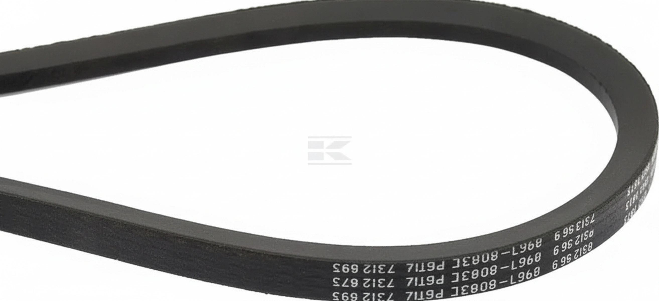 Kramp - SPZ1812 - Keilriemen SPZ 10x1812 Optibelt