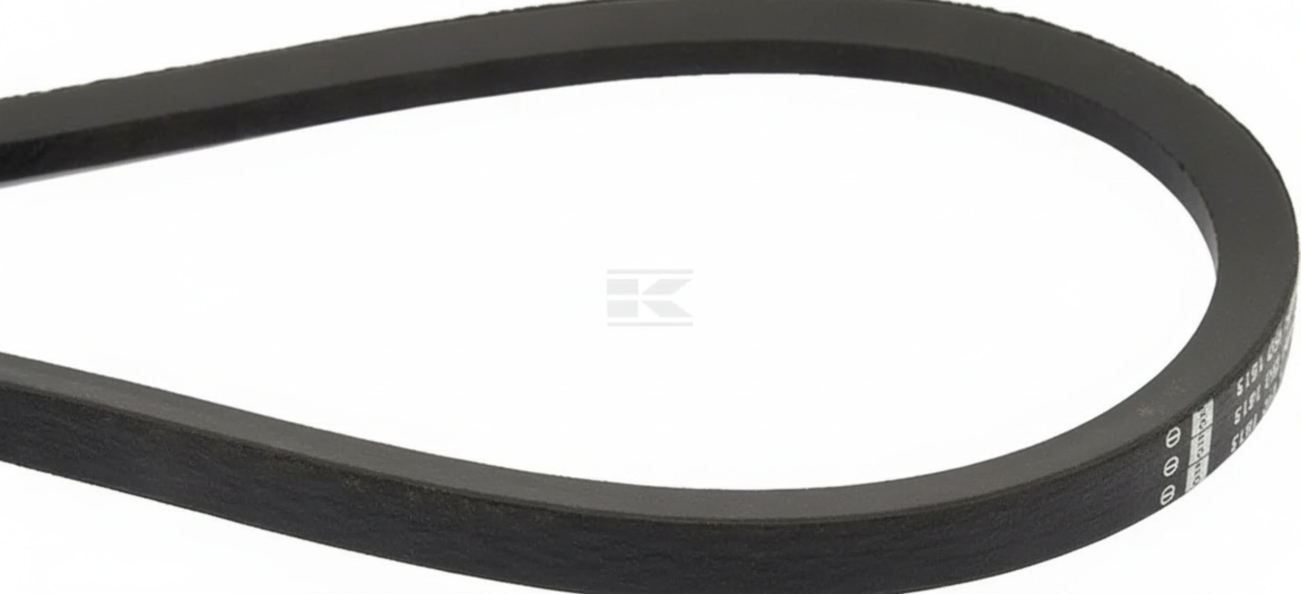 Kramp - SPZ2137 - Keilriemen SPZ 10x2137 Optibelt