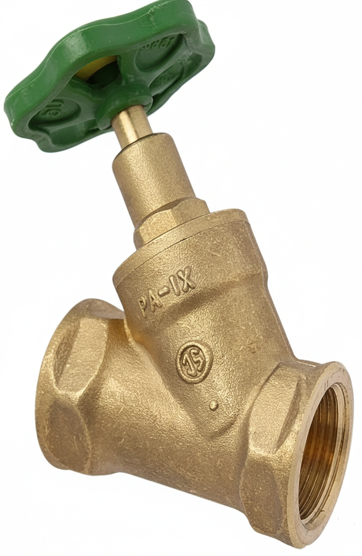 Kramp - SSV1 - SSV Absperrhahn 45° 1"