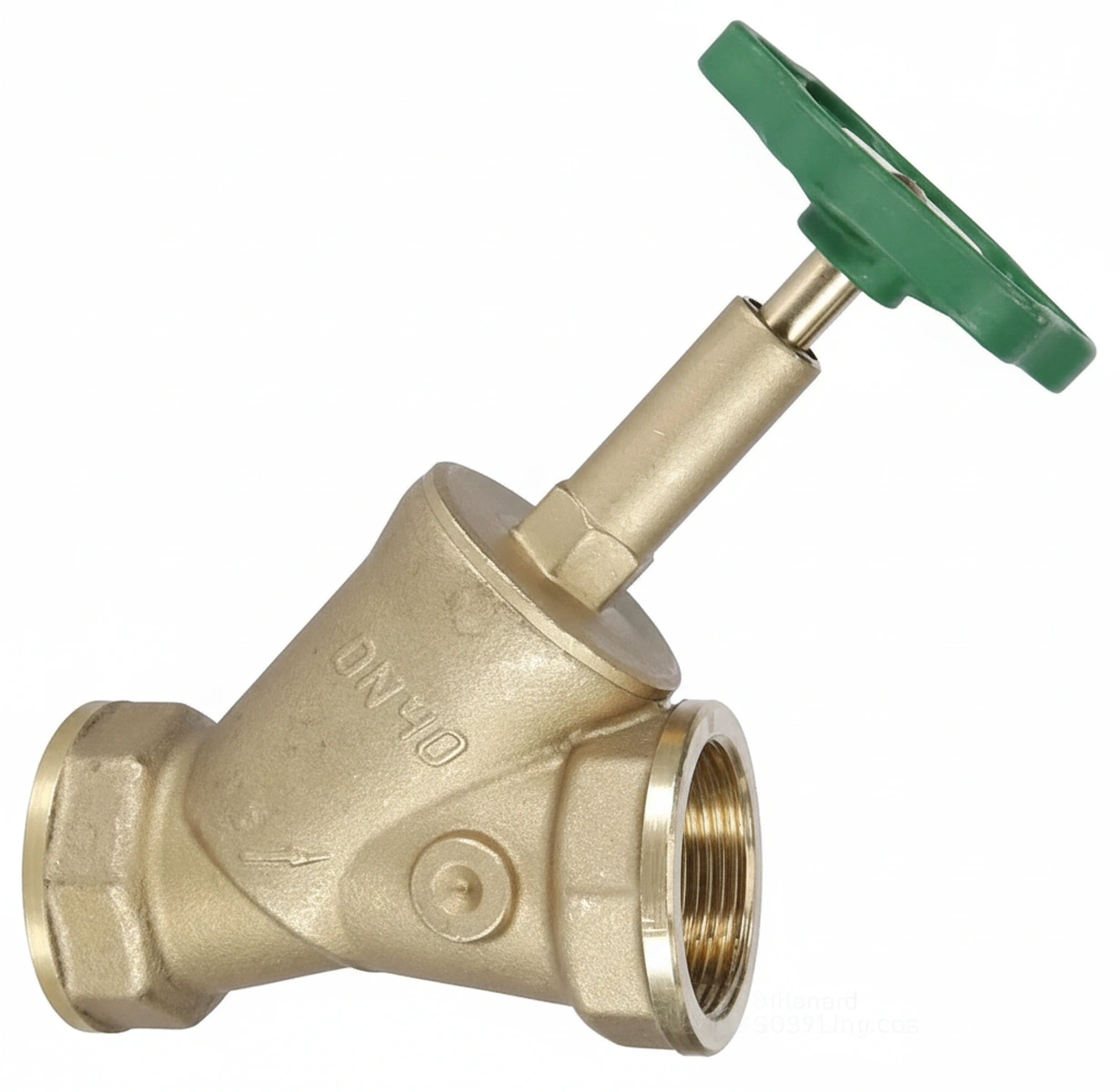 Kramp - SSV112 - SSV Absperrhahn 45° 1 1/2"