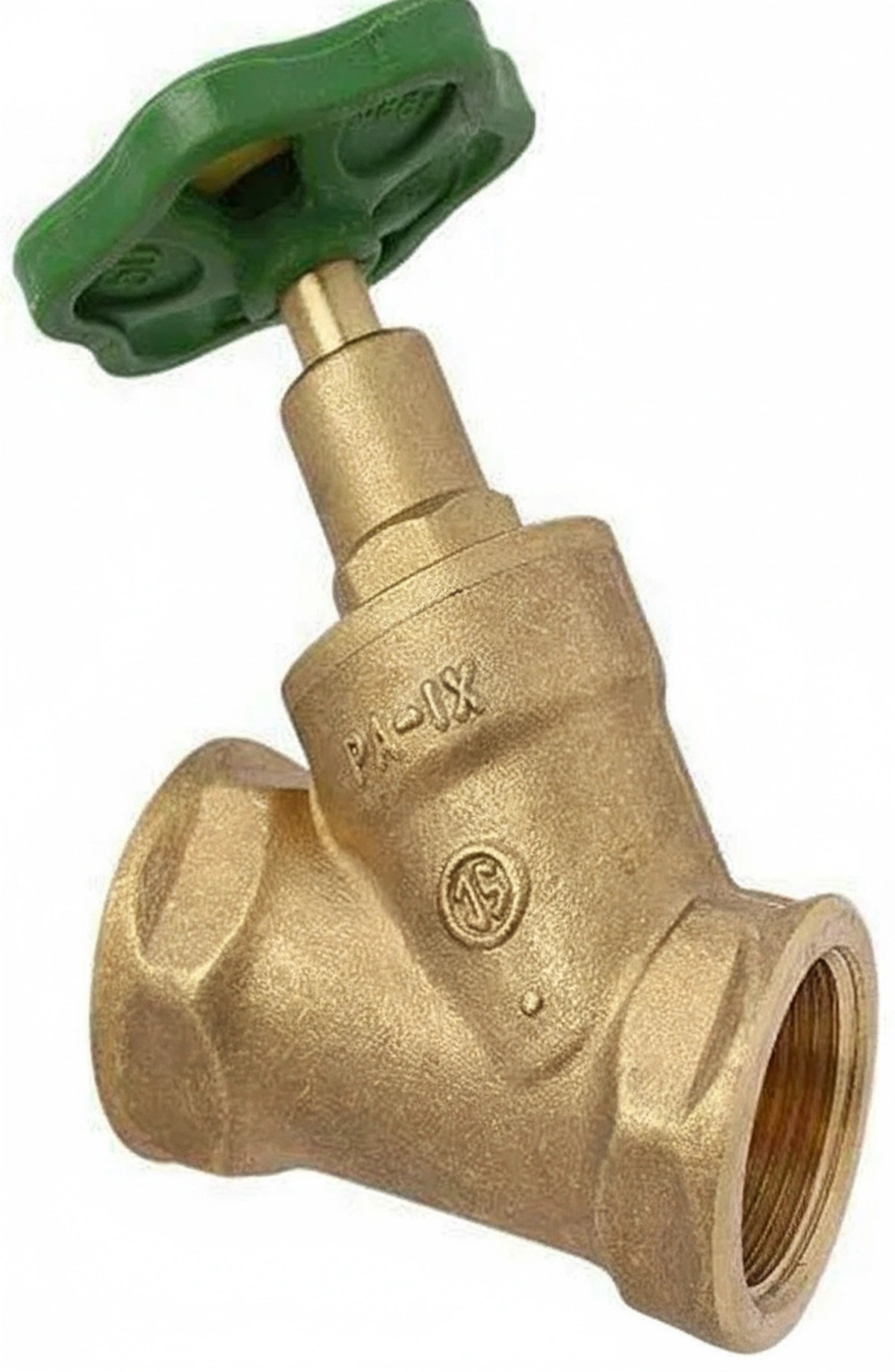 Kramp - SSV12 - SSV Absperrhahn 45° 1/2"