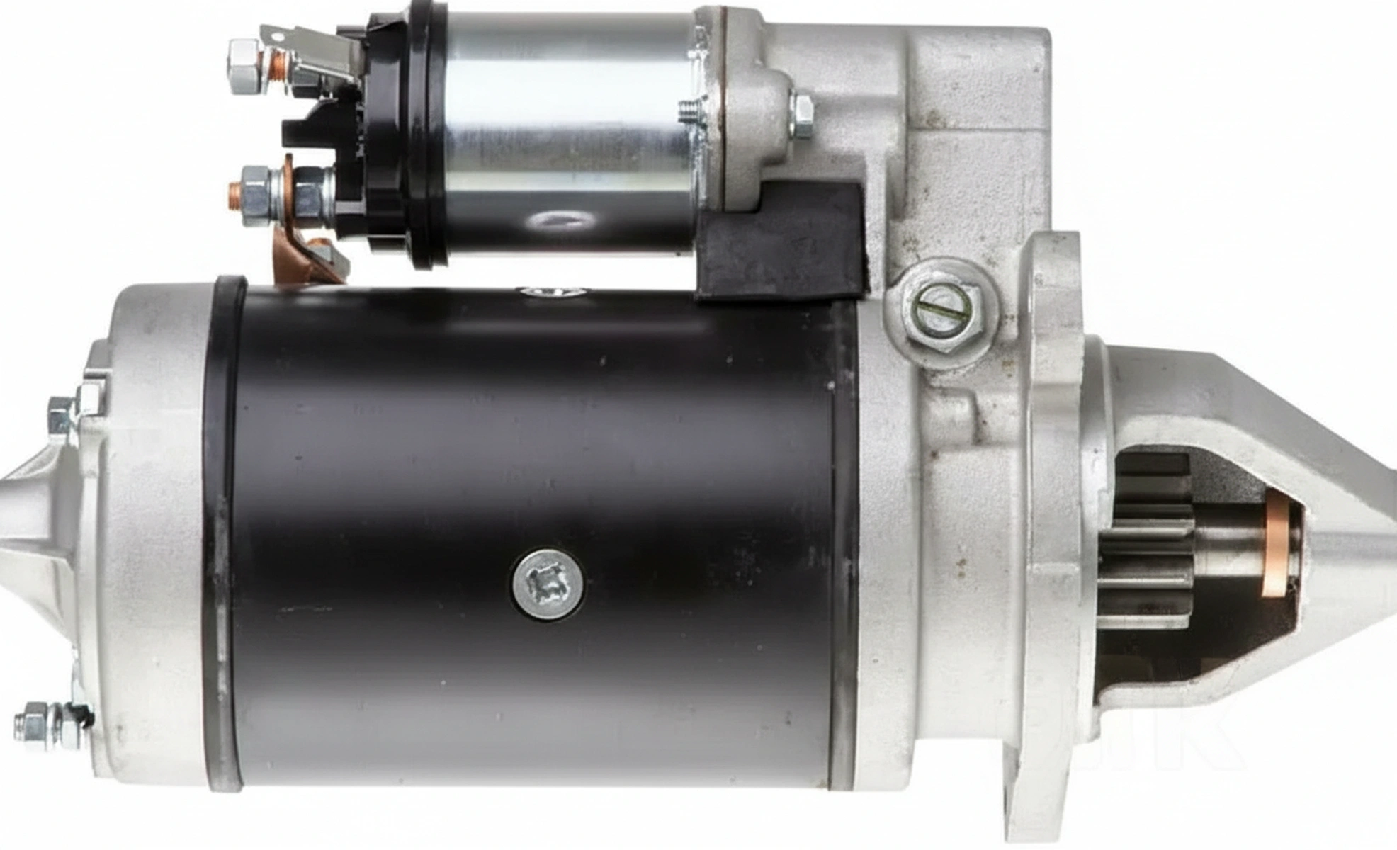 Kramp - STA1206GP - Starter 12V, 2.2kW, 10T, CW,