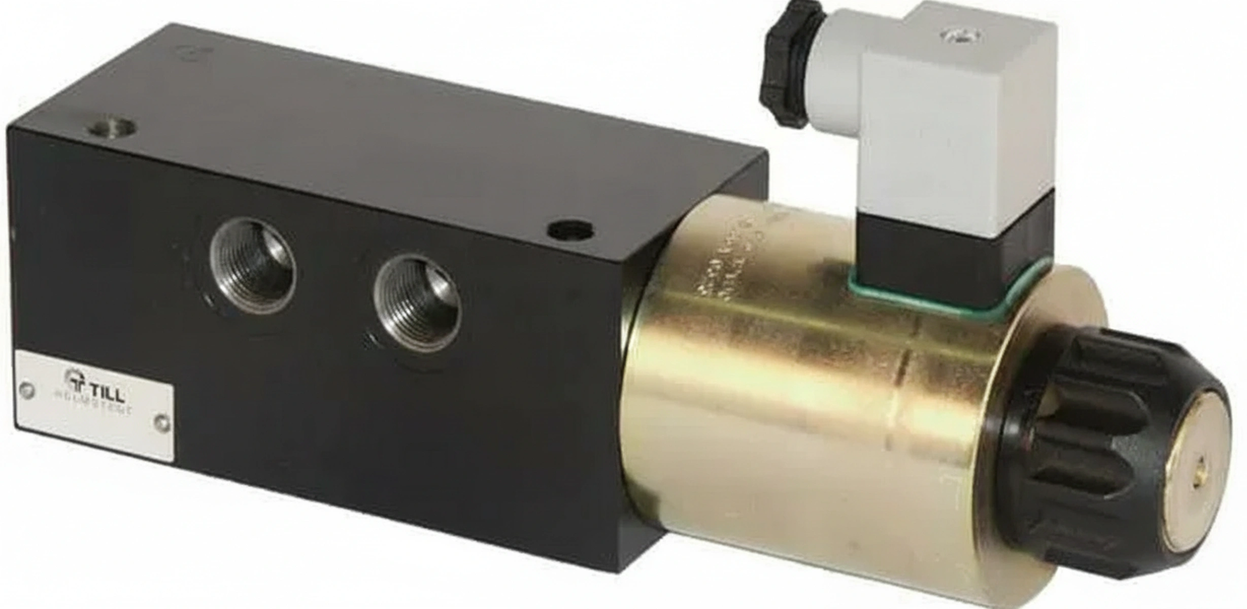 Kramp - SV16512 - Steuerventil 6/2- Elektrisch 12-DC