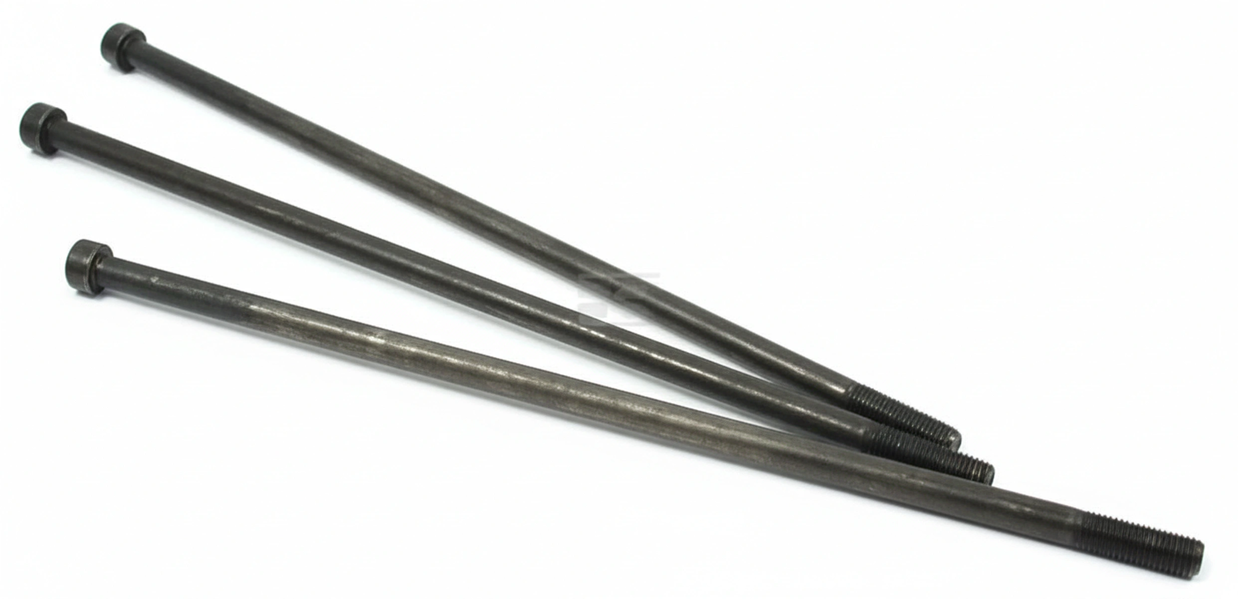 Kramp - SV995037 - Satz Von 3 Schrauben M8x180