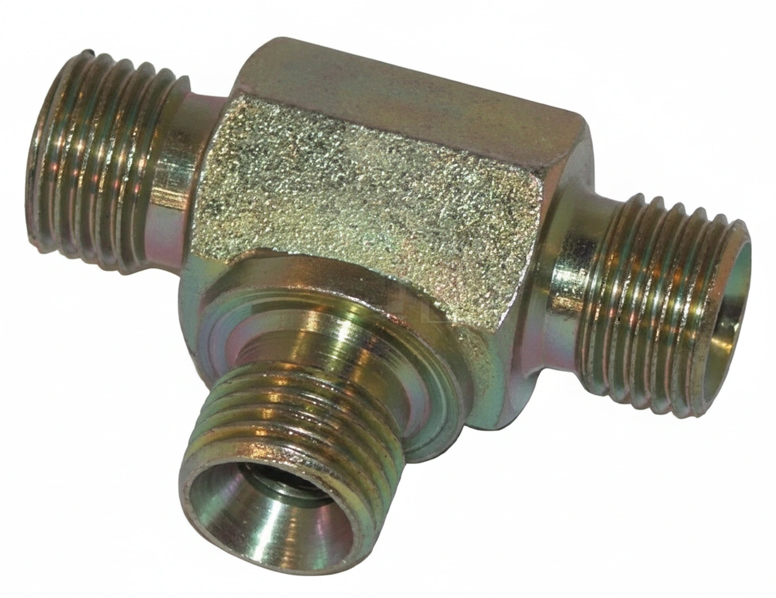 Kramp - T12MBH - T-Stutzen M 3/4 BSP