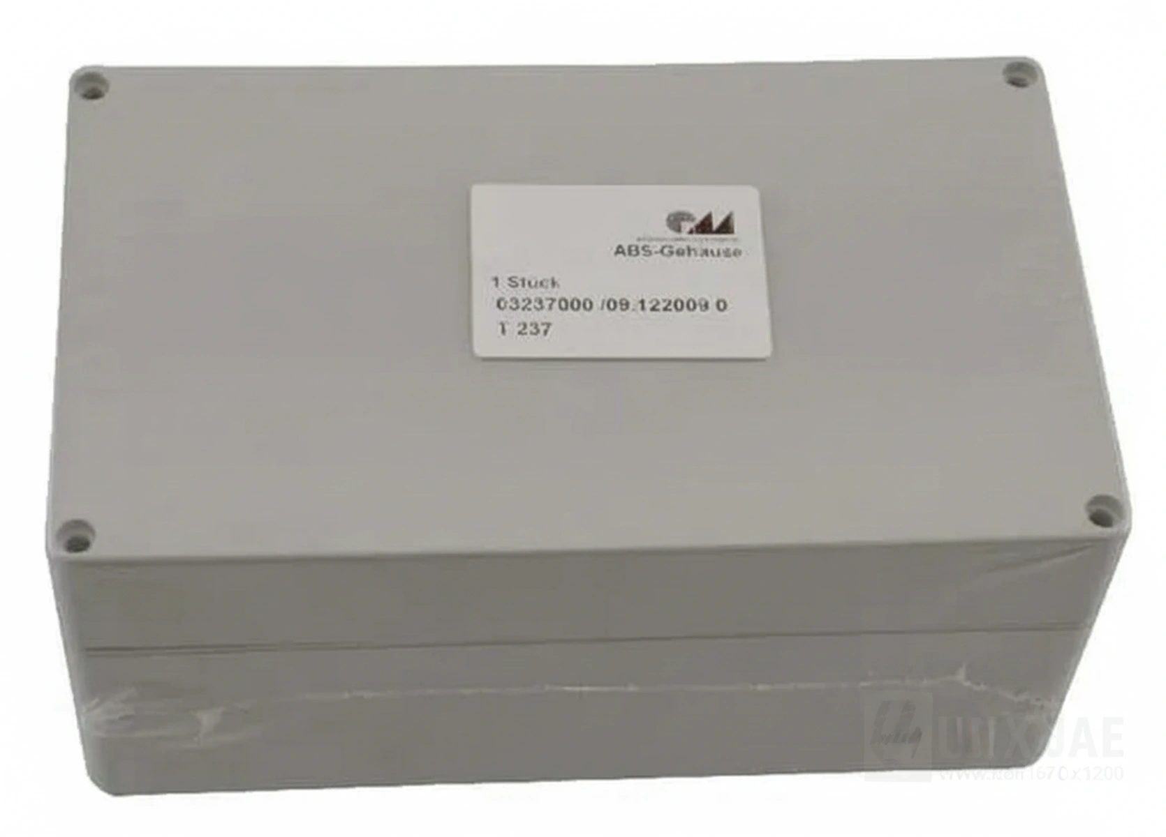 Kramp - T215 - ABS-Gehaeuse 80x120x55mm