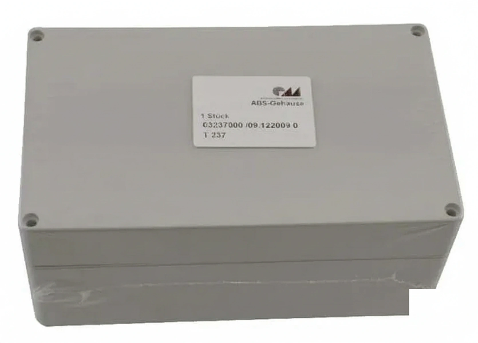 Kramp - T231 - ABS-Gehaeuse 80x160x85mm