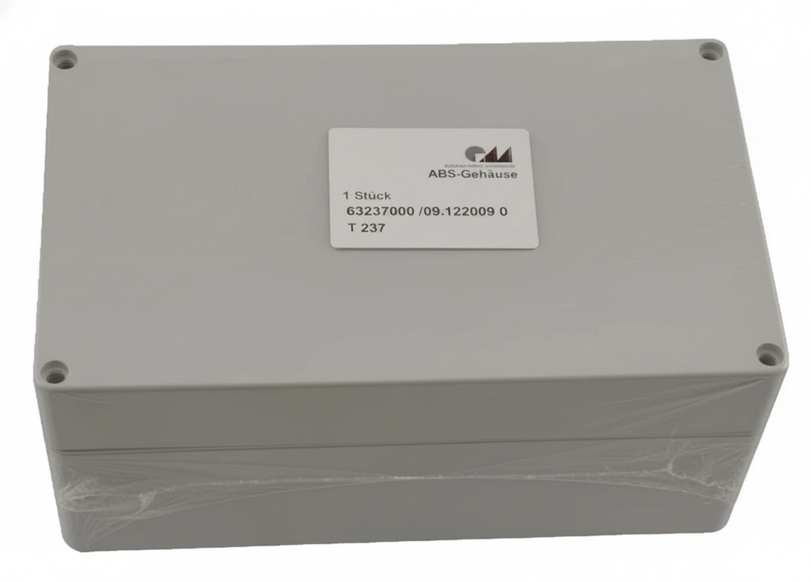 Kramp - T238 - ABS-Gehaeuse 120x160x90mm
