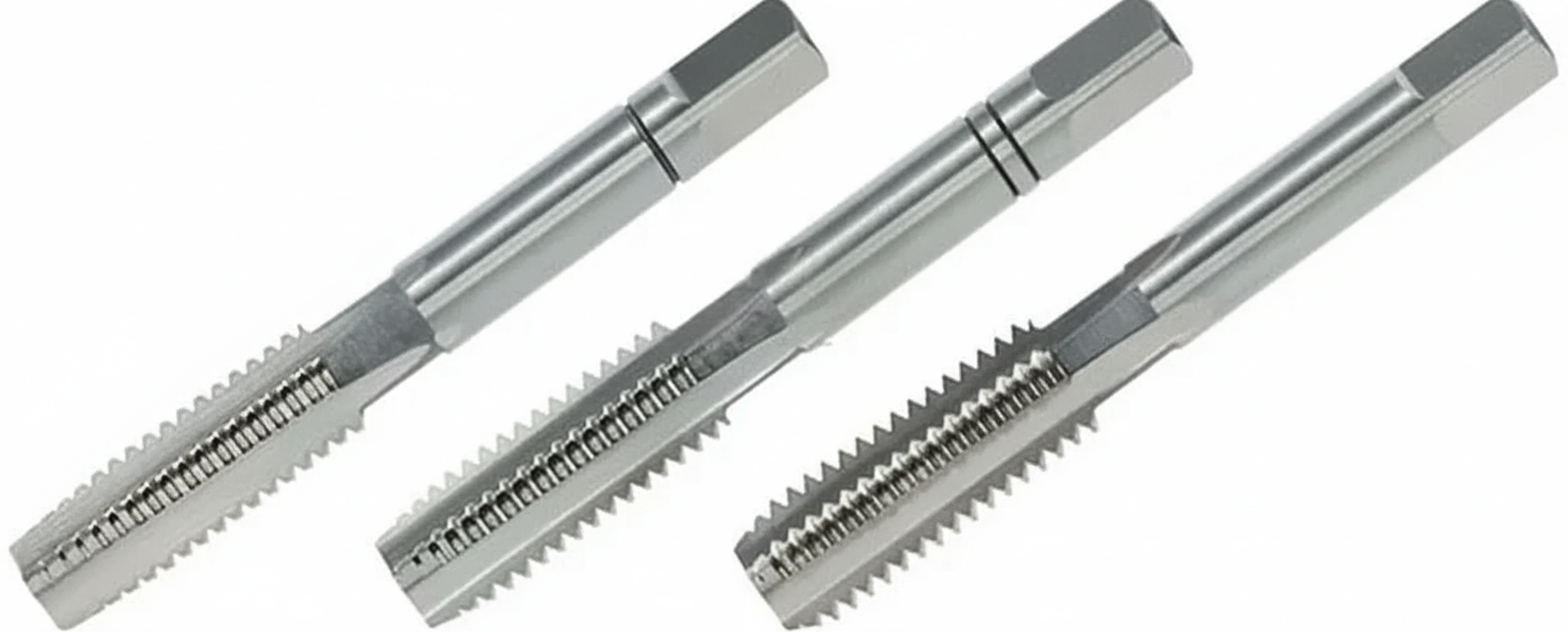 Kramp - TA1514 - Handgewindebohrer-Satz HSS M14