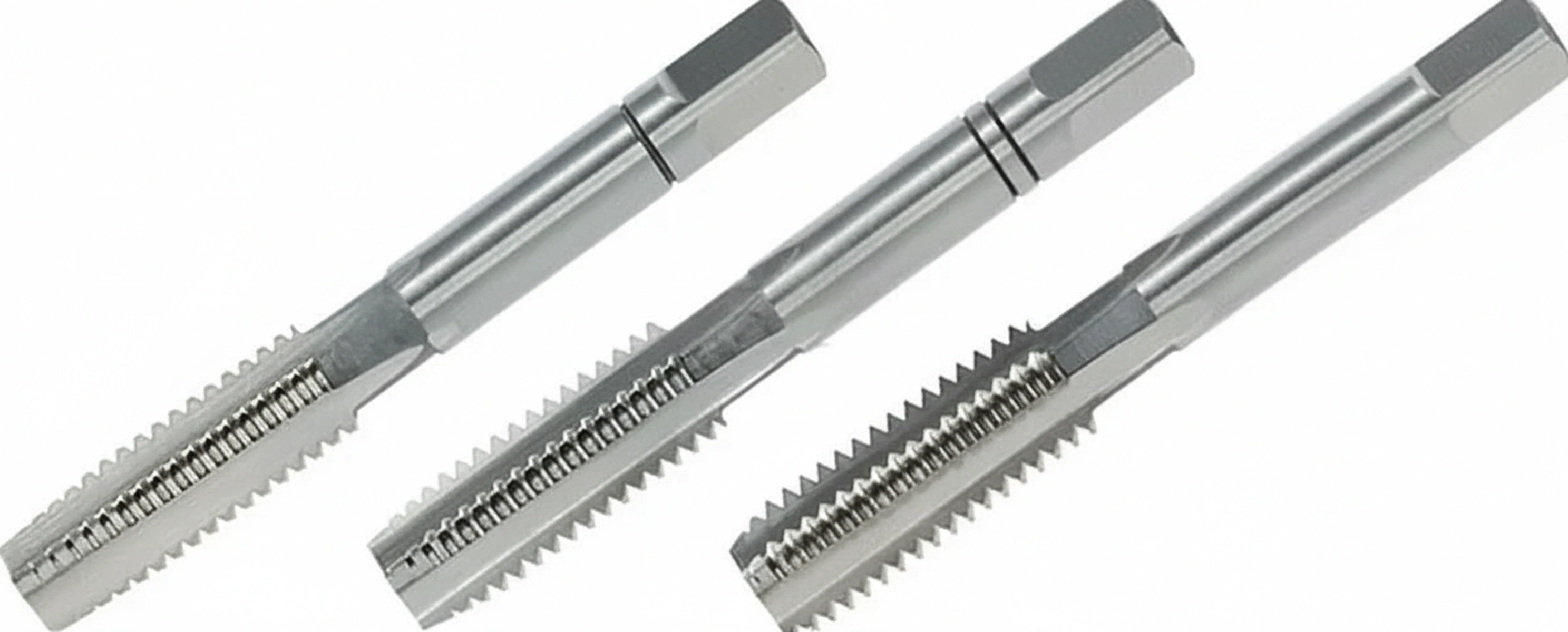 Kramp - TA1518 - Handgewindebohrerset HSS M18