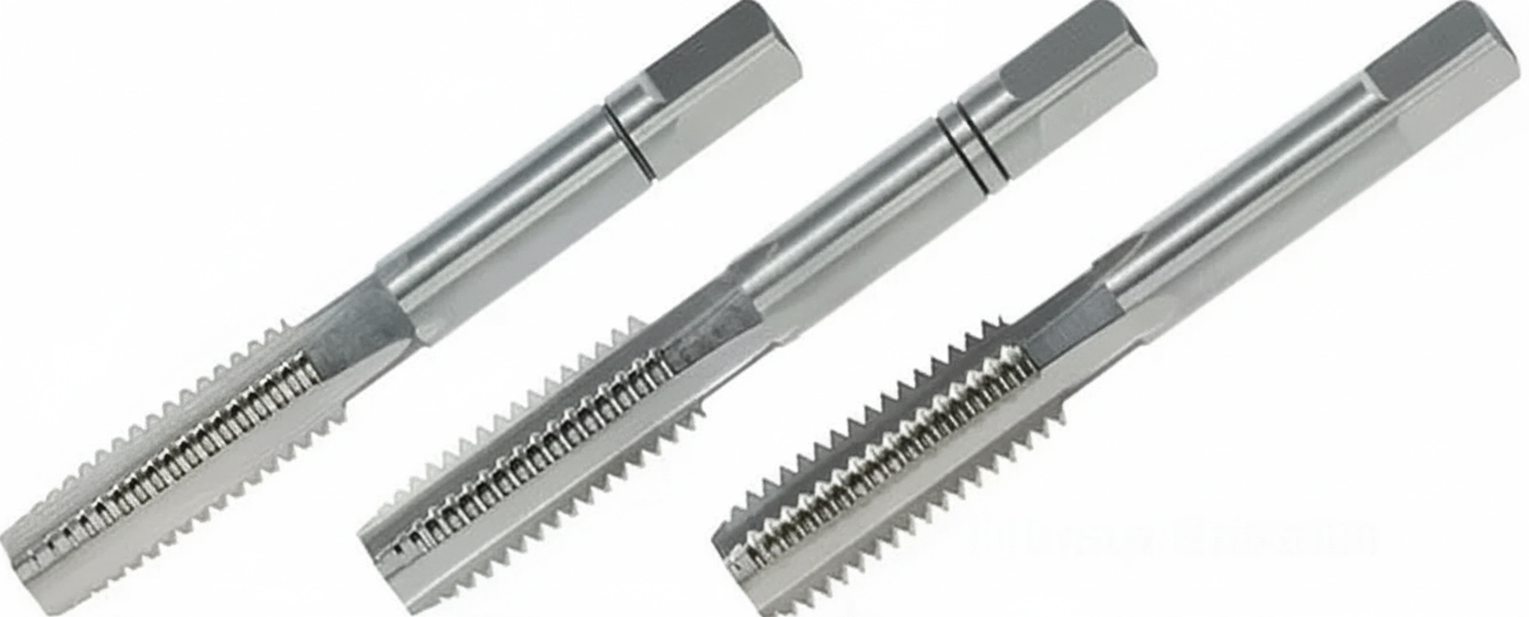 Kramp - TA155516UNC - Handgewindebohrer-Satz HSS 5/16"UNC