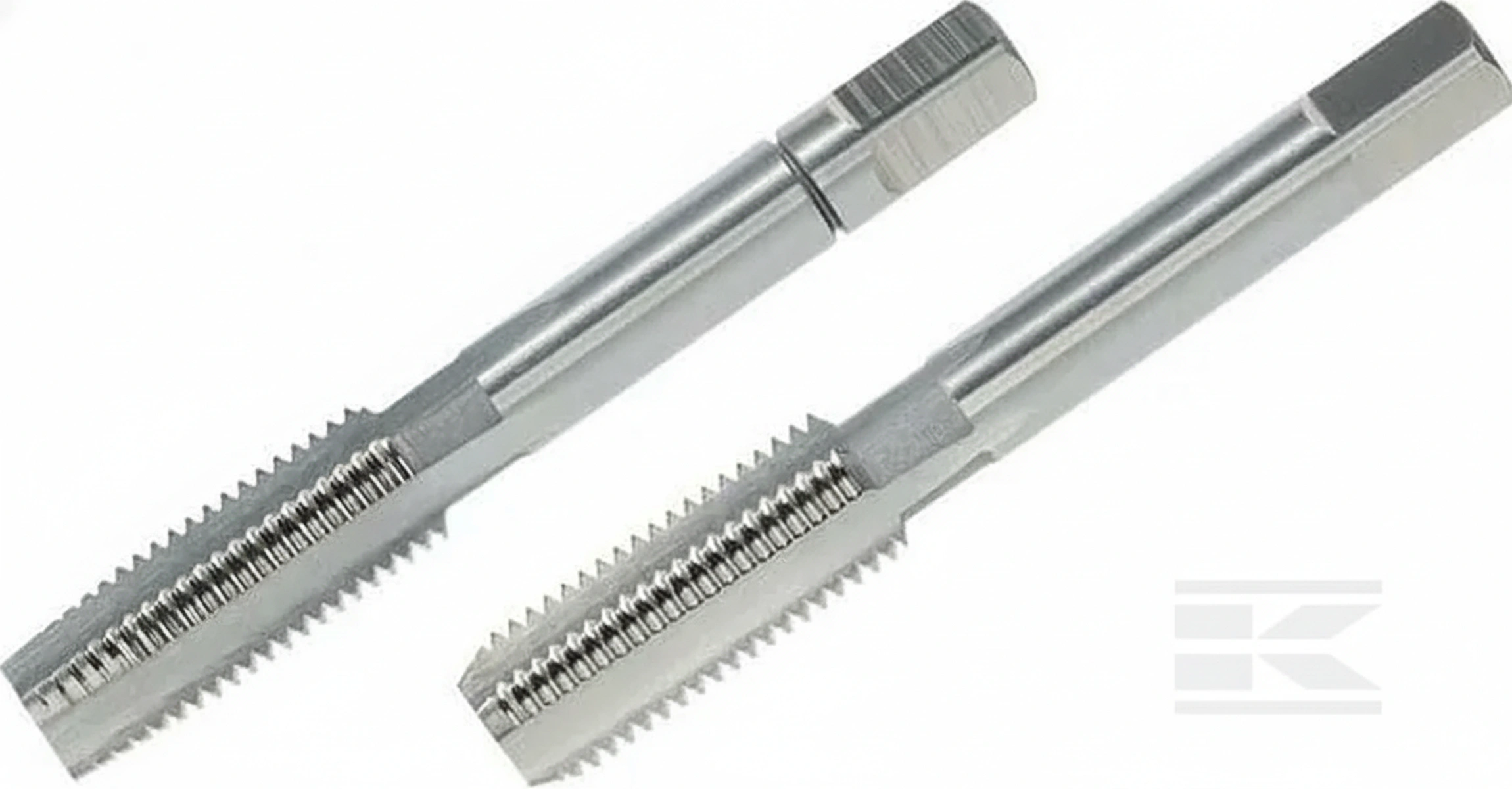 Kramp - TA155516UNF - Handgewindebohrer-Satz HSS 5/16"UNF
