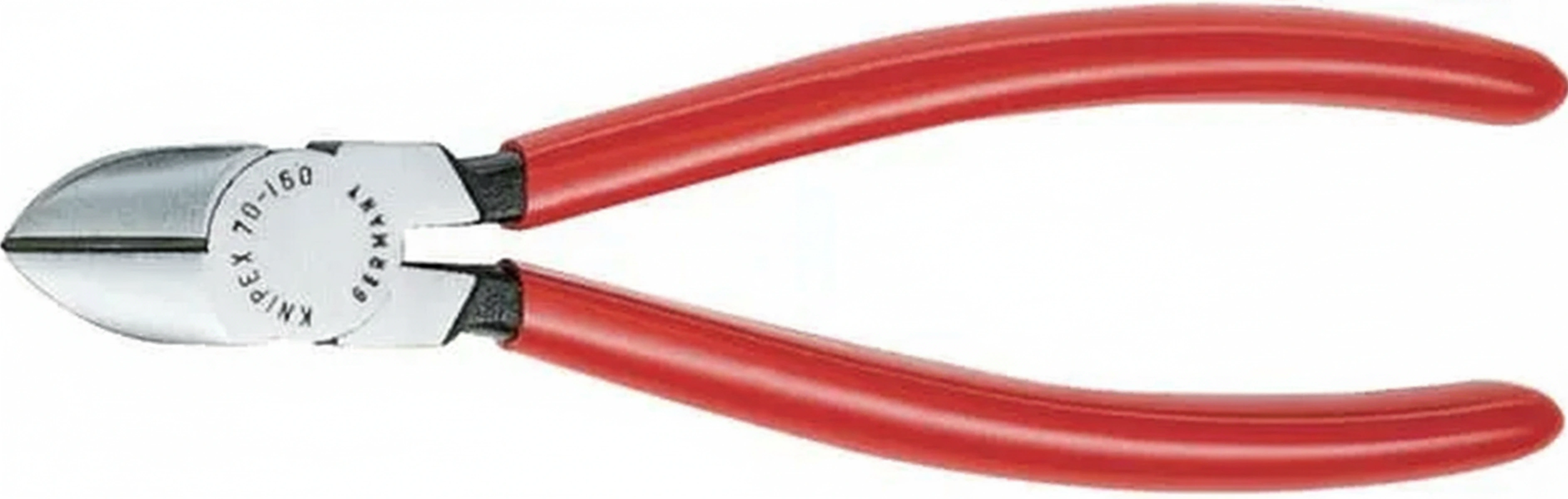 Kramp - TA7001180 - Seitenschneider 180mm Knipex