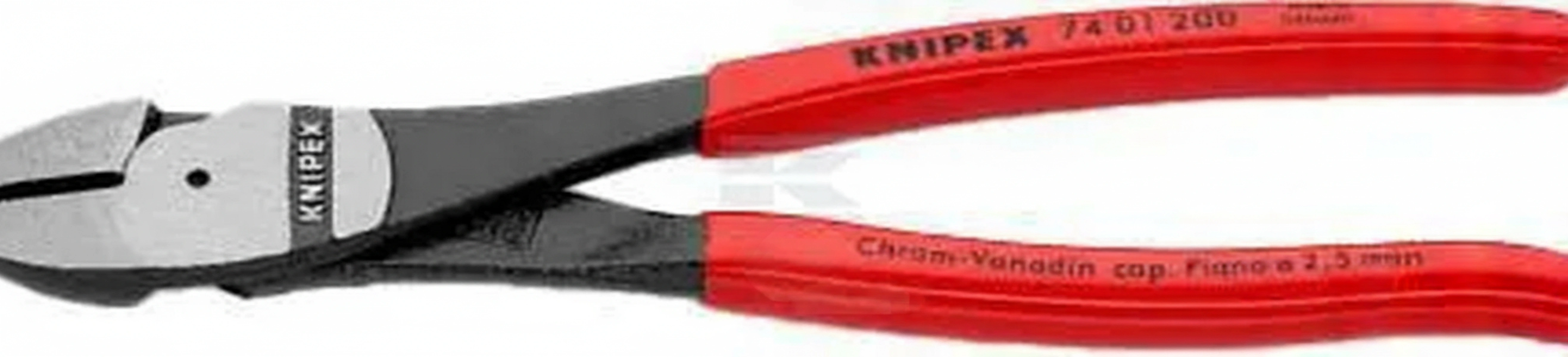 Kramp - TA7401200 - Diagonalzange 200mm