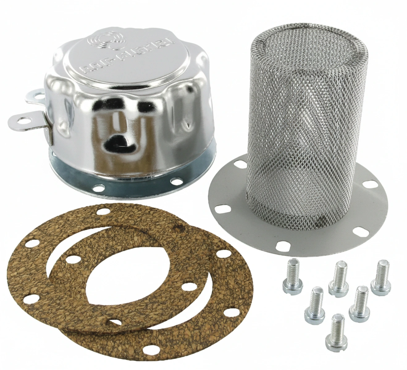 Kramp - TA80B10A0L1P01 - Fuellkappe TA80 mit Filter