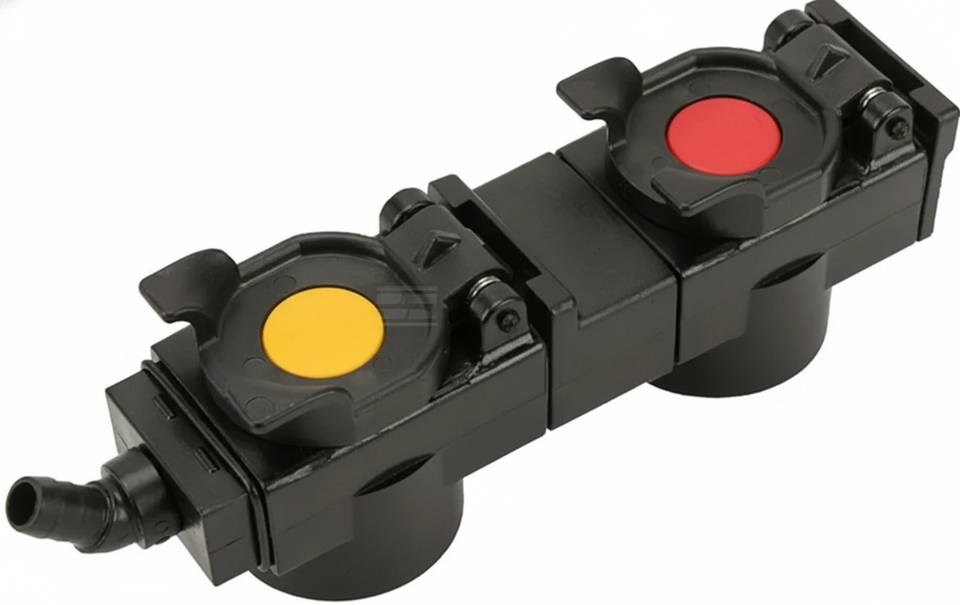 Kramp - TARV28245GR - Abdeckung & Ablauf 2x, Abstand: 82mm 45°