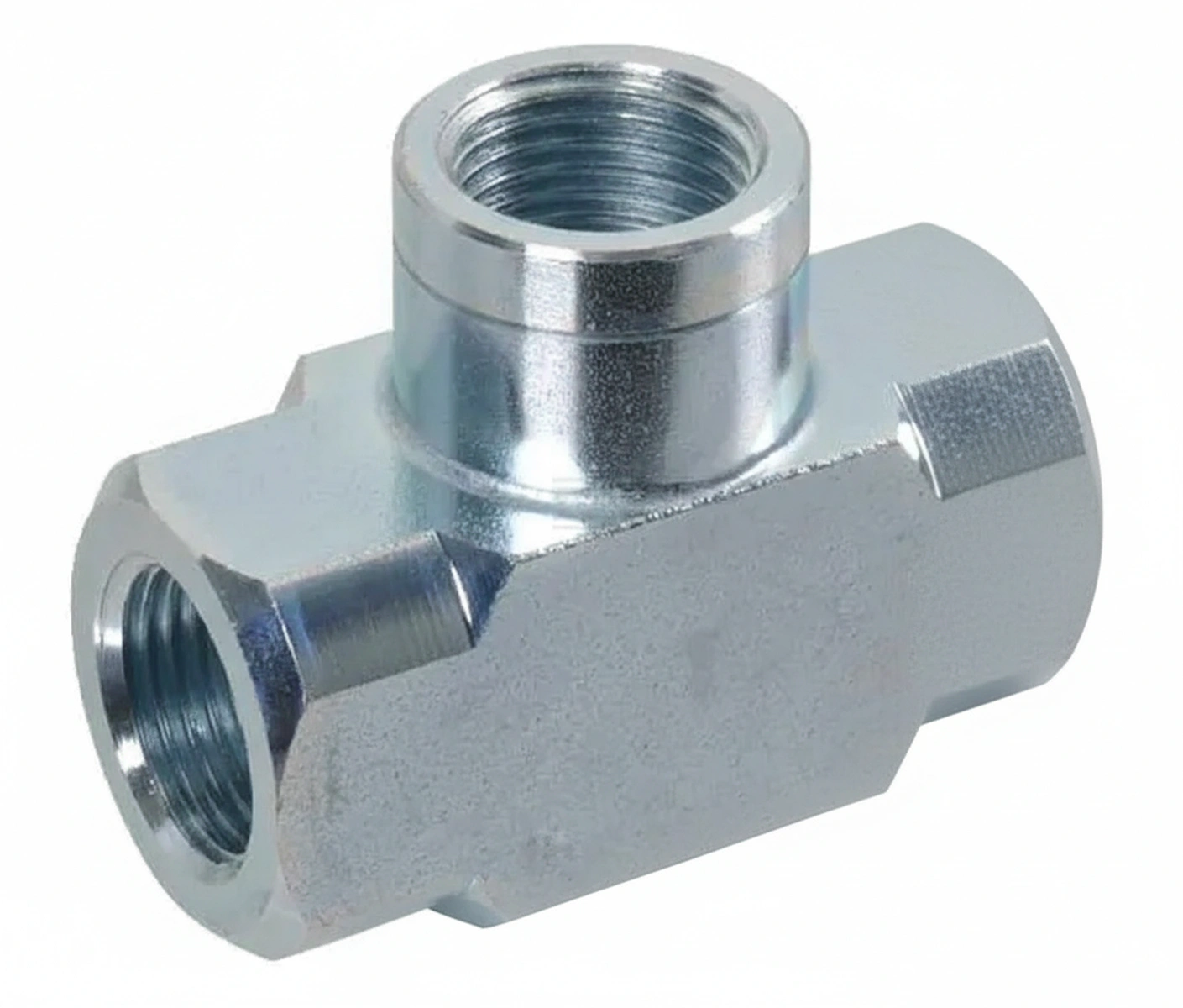 Kramp - TBB12 - T-Stutze F 3/4 BSP