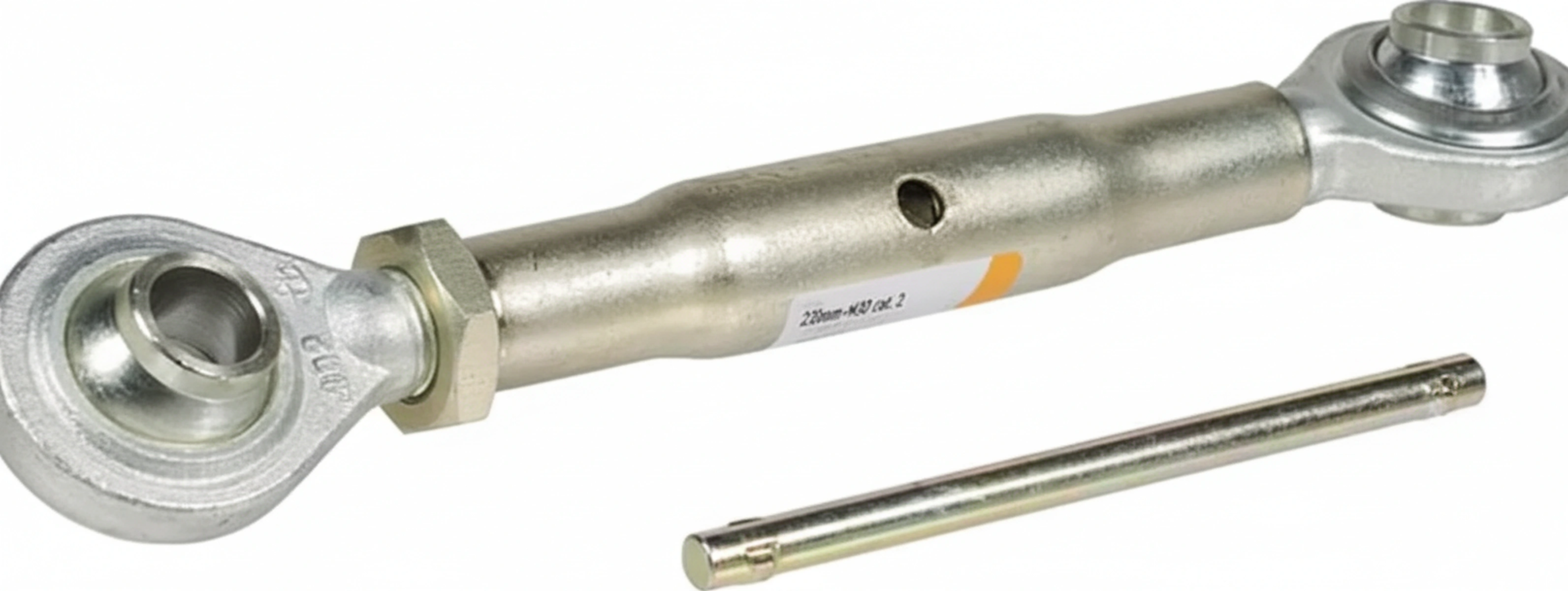 Kramp - TL2303022GP - Oberlenkerauge/Auge 230, M30 Kat.2/2