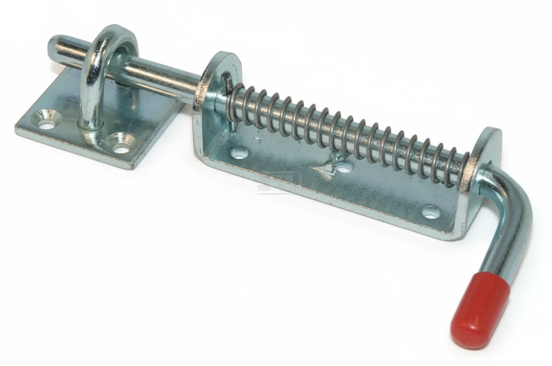 Kramp - TO4222A - Federbelasteter Riegel 1/2"