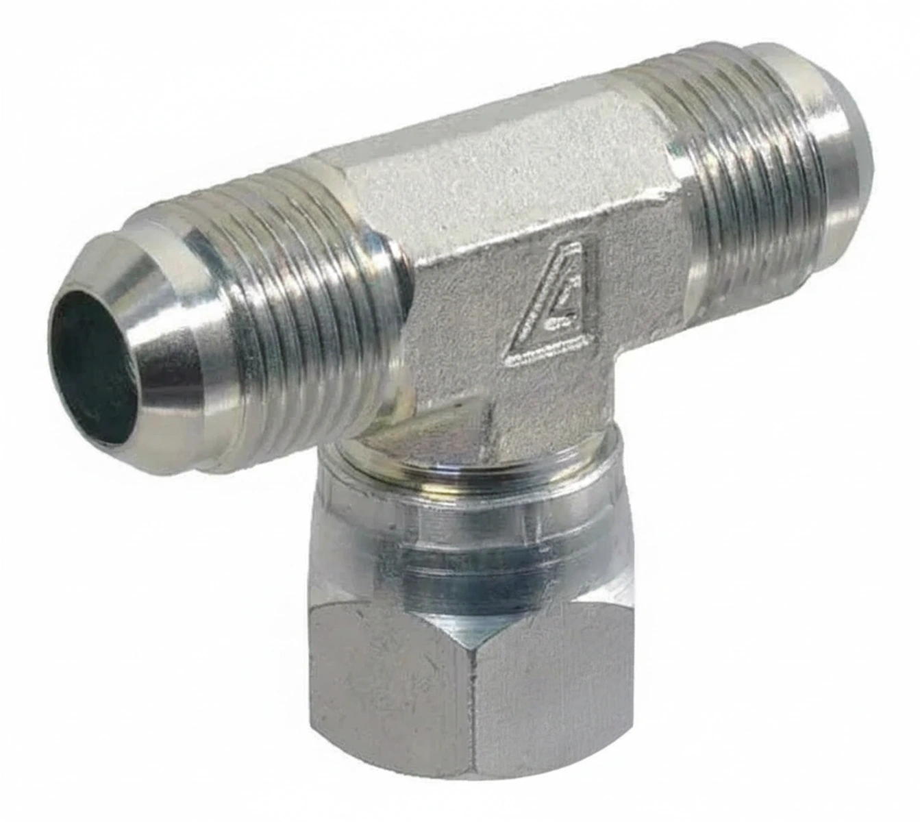 Kramp - TOU12 - T-Stehbolzen M/M/F 3/4 JIC