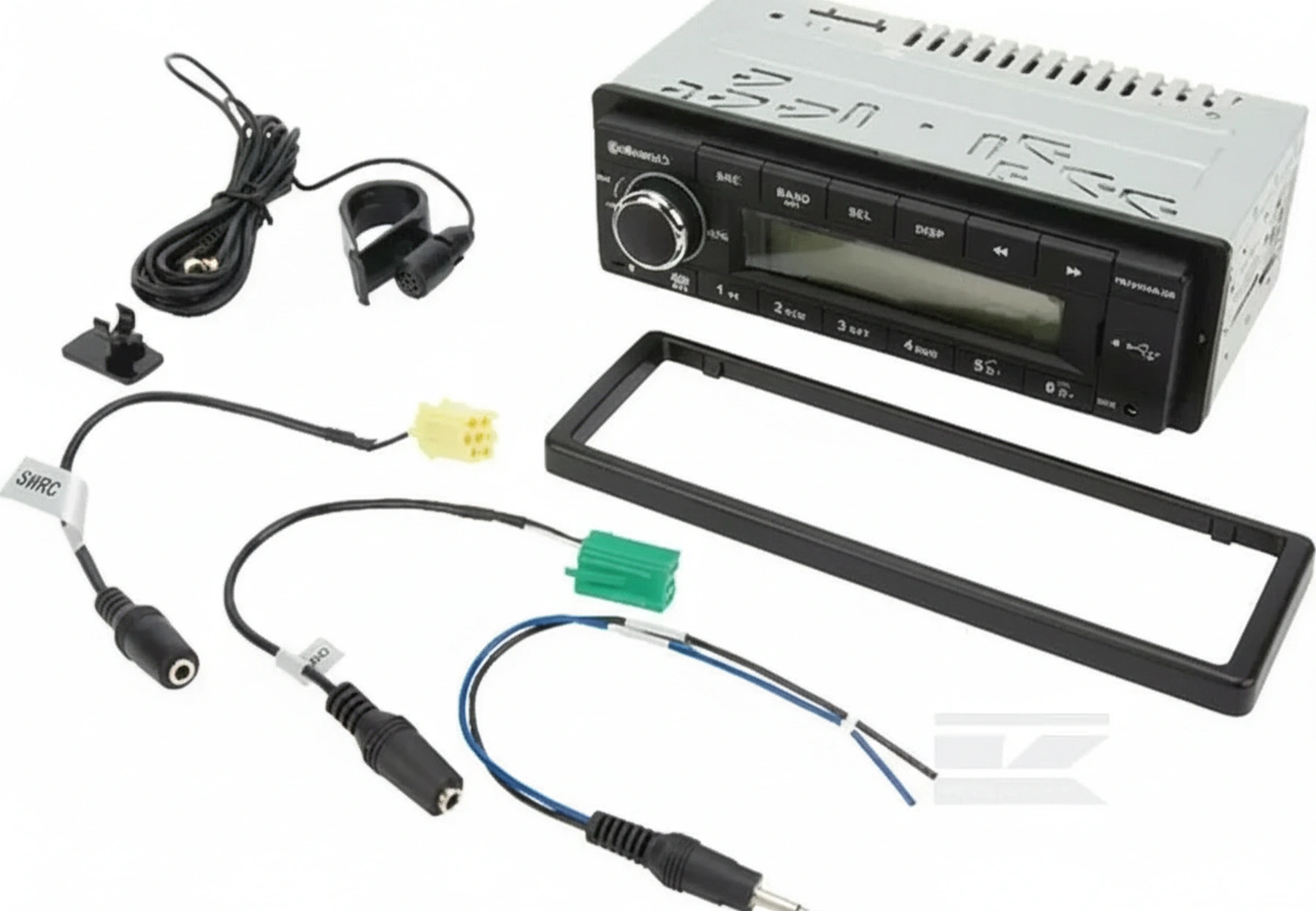 Kramp - TR7412UB - Radio Continental 12 V BT