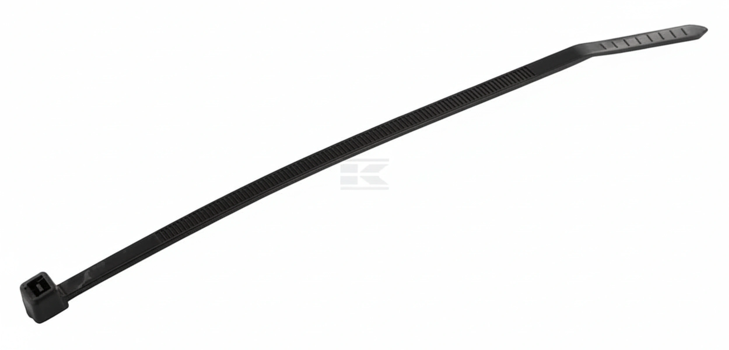 Kramp - TRB90776BLA - Kabelbinder 9x776mm, Schwarz, 100Stk