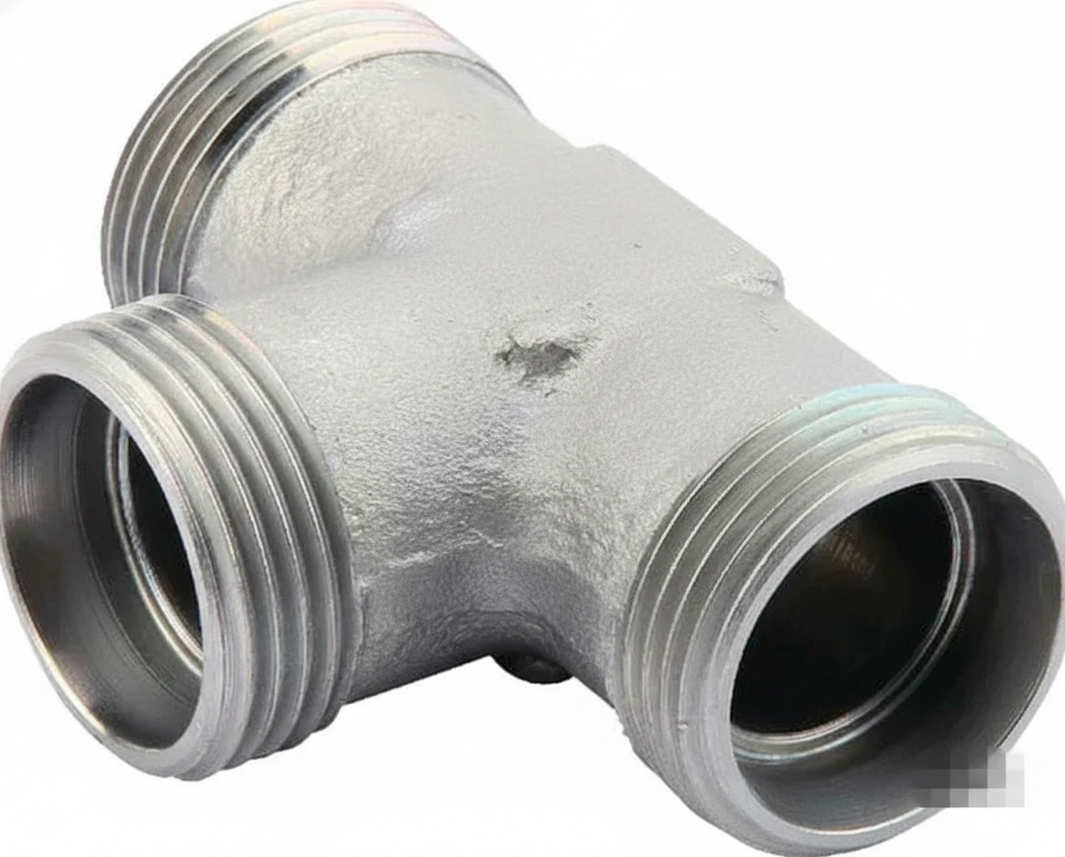 Kramp - TS14S - T-Kupplung 14S