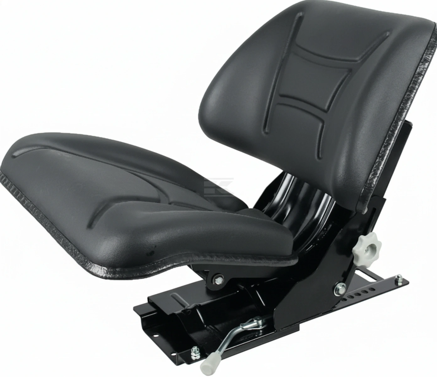 Kramp - TS16001GP - PVC Sitz Mechanisch Gefedert