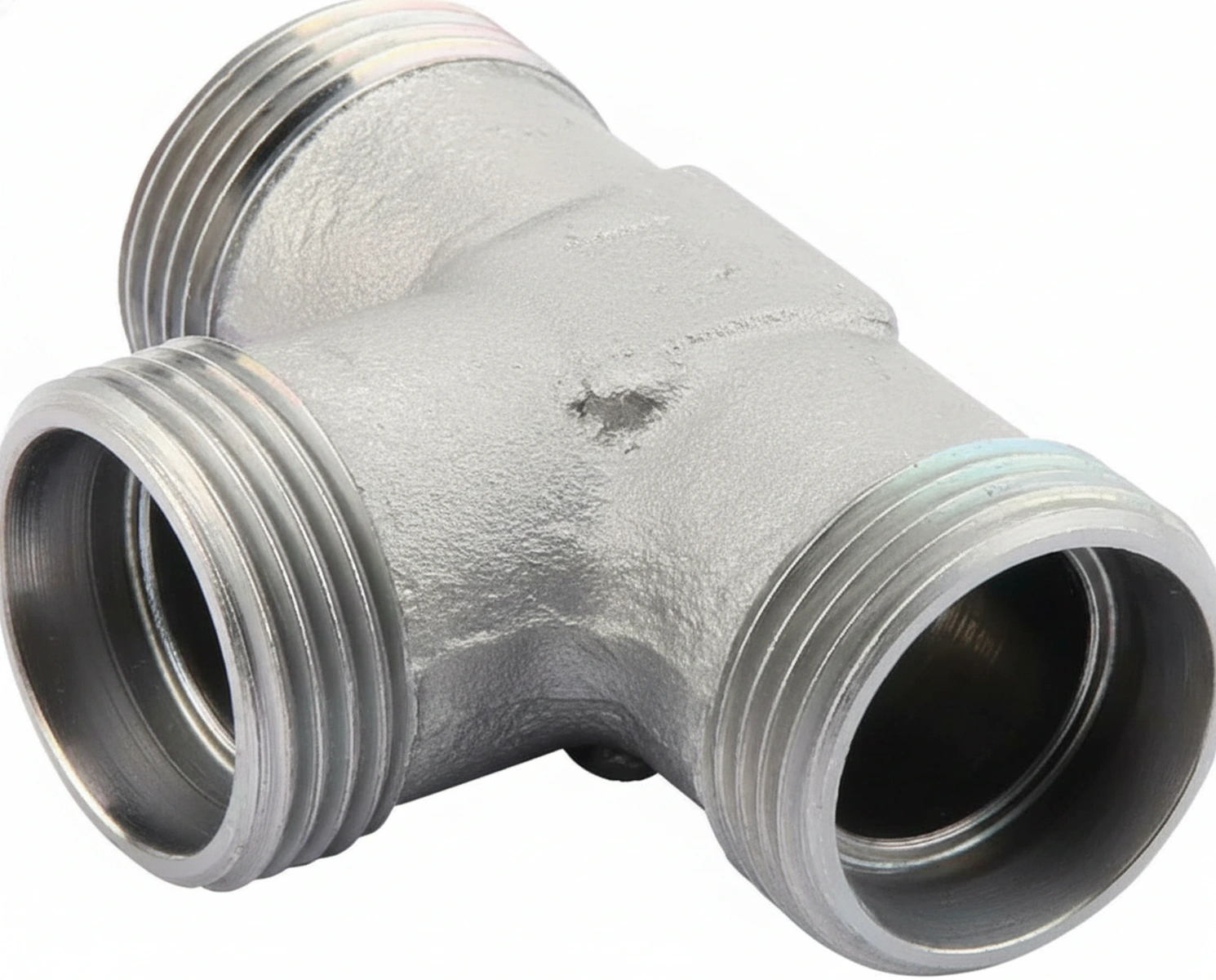 Kramp - TS16S - T-Kupplung 16S