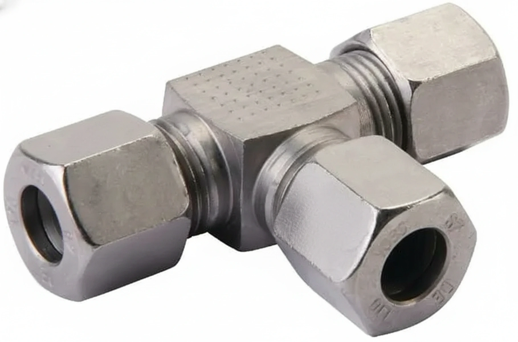 Kramp - TV25S - T-Kupplung 25S