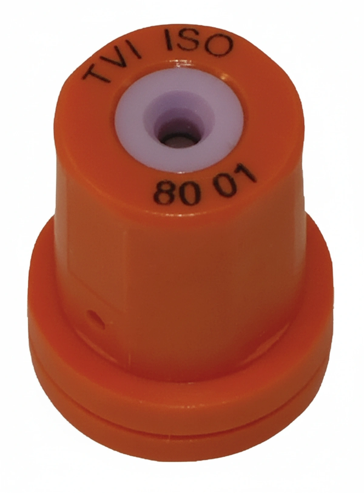 Kramp - TVI8001 - Luftinjektions-Hohlkegelduese TVI 80° 01 orange keramisch Albuz